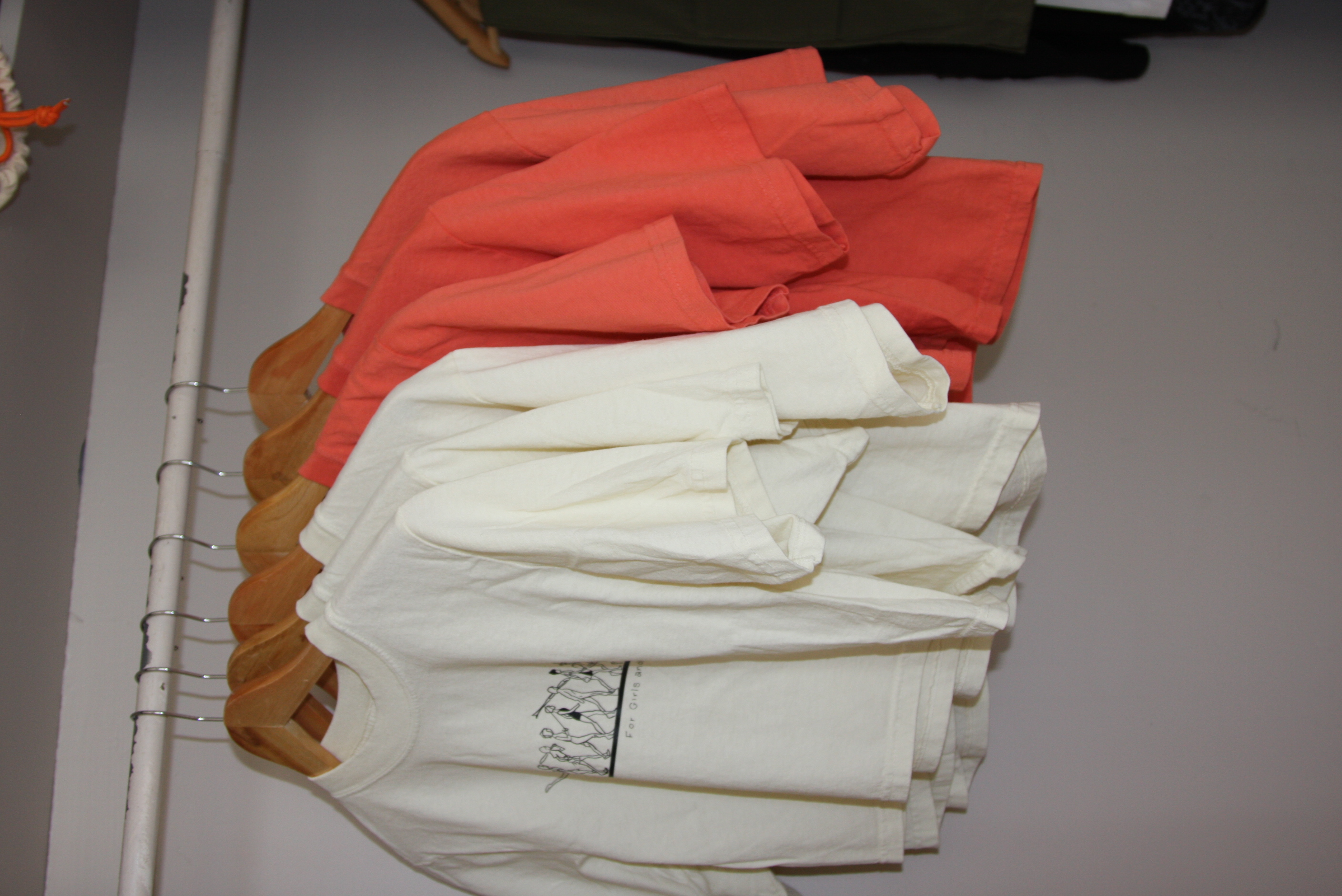 For Girls and Women Crop Tee