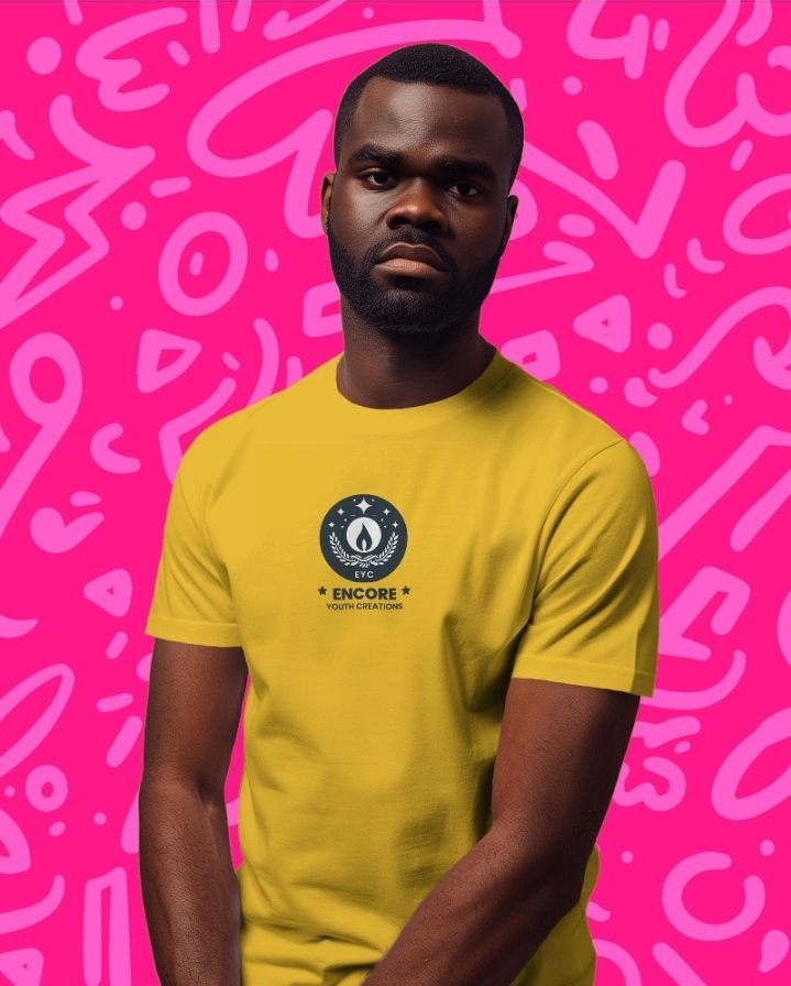 Empowering Youth Through T-shirt purchase