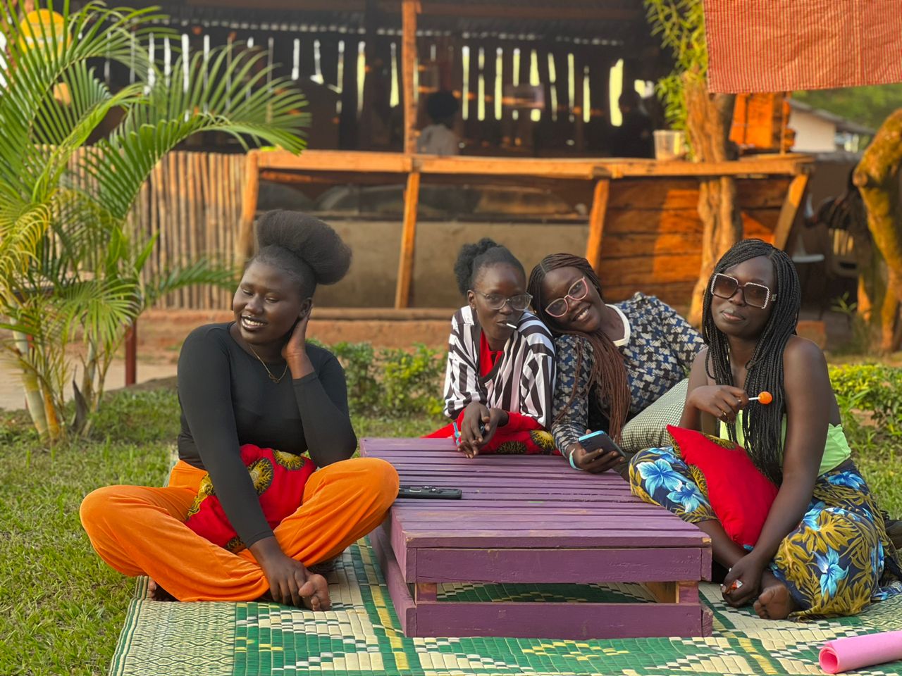 Youth Empowerment Creative Arts Collection 2