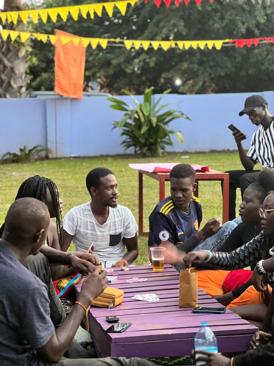 Youth Empowerment Creative Showcase Platform