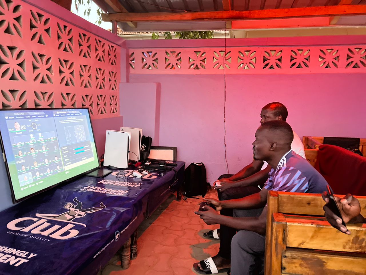 Youth Creations Empowerment Platform