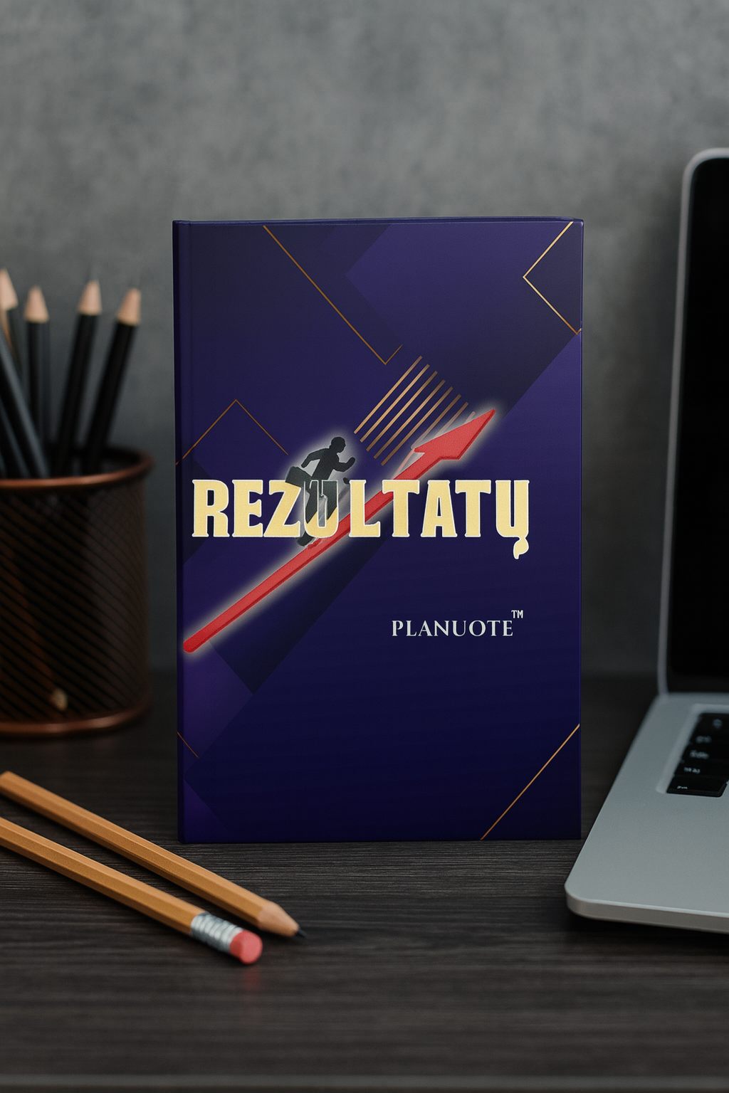 Rezultatų Planuotė asmeniniam produktyvumui