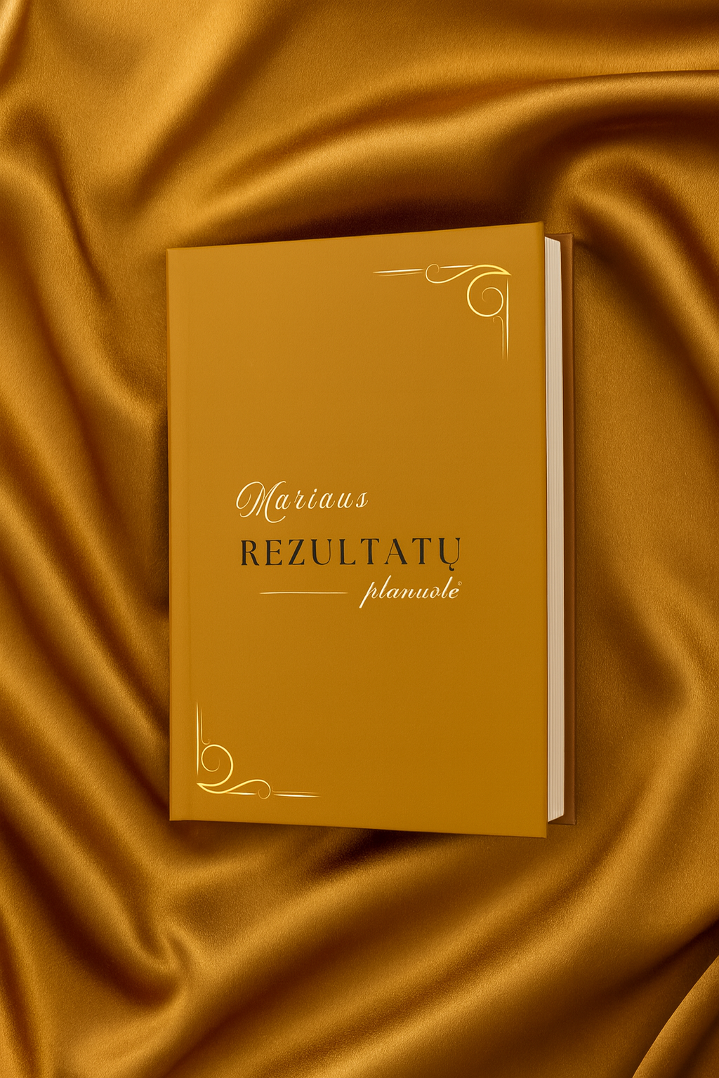 2026 m. vardinė rezultatų planuotė - AUKSAS