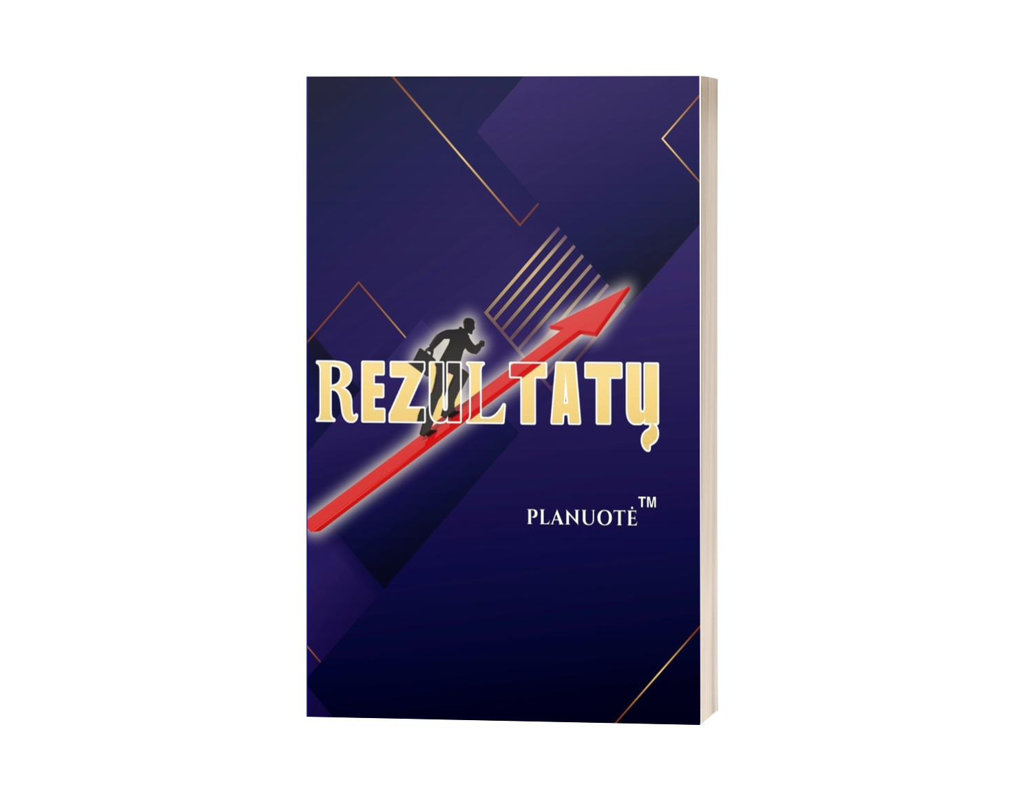 Rezultatų Planuotė asmeniniam produktyvumui