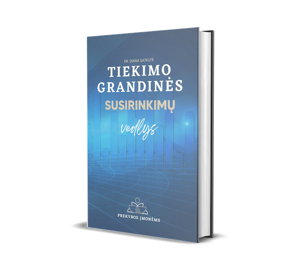 Tiekimo grandinės susirinkimų vedlys prekybos įmonėms