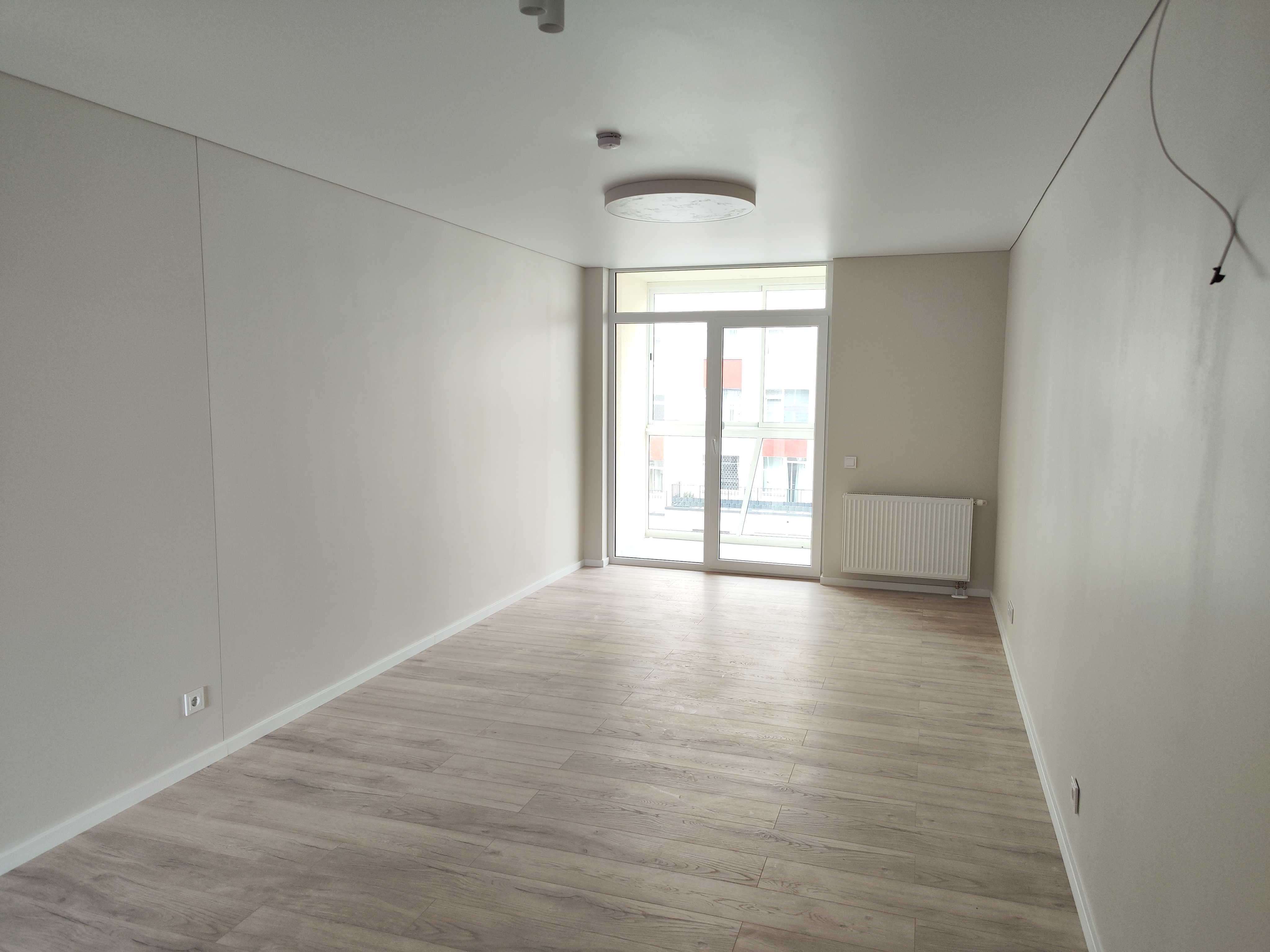 3-jų kambarių nauji butai su pilna arba daline apdaila - 68,00 kv. m.