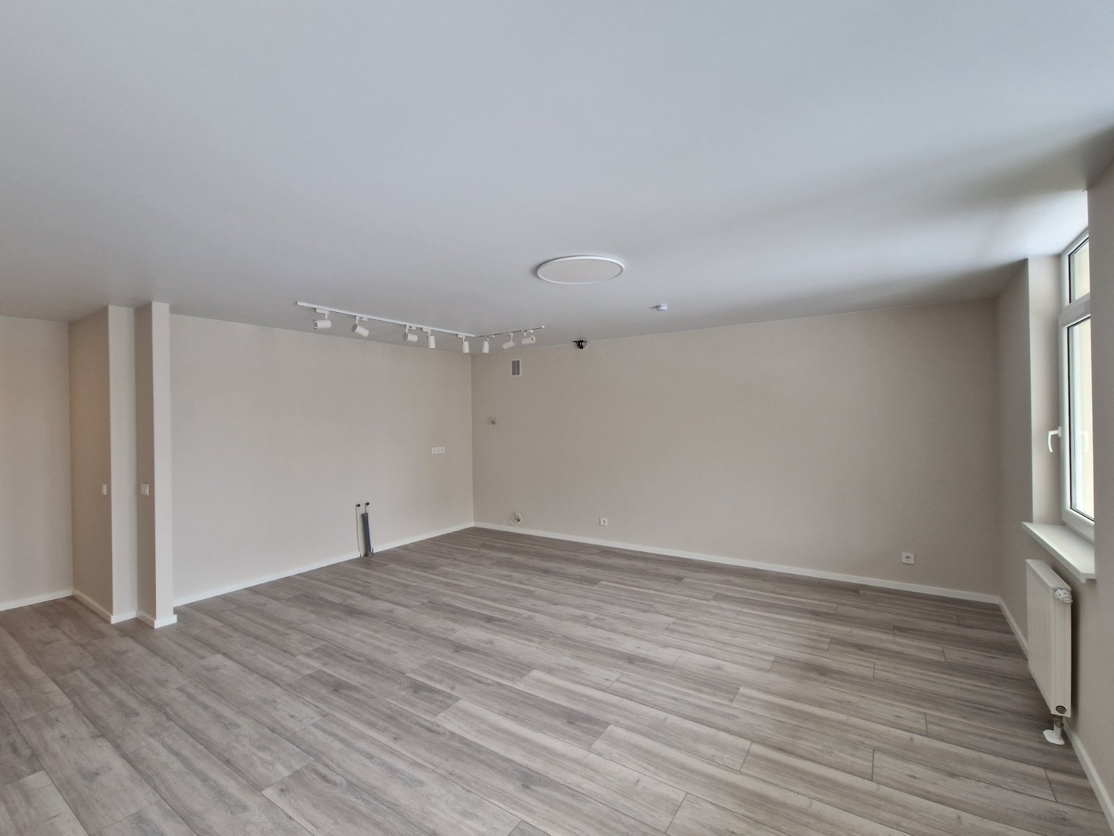 3-jų kambarių butai - 75,00-83,00 kv. m.