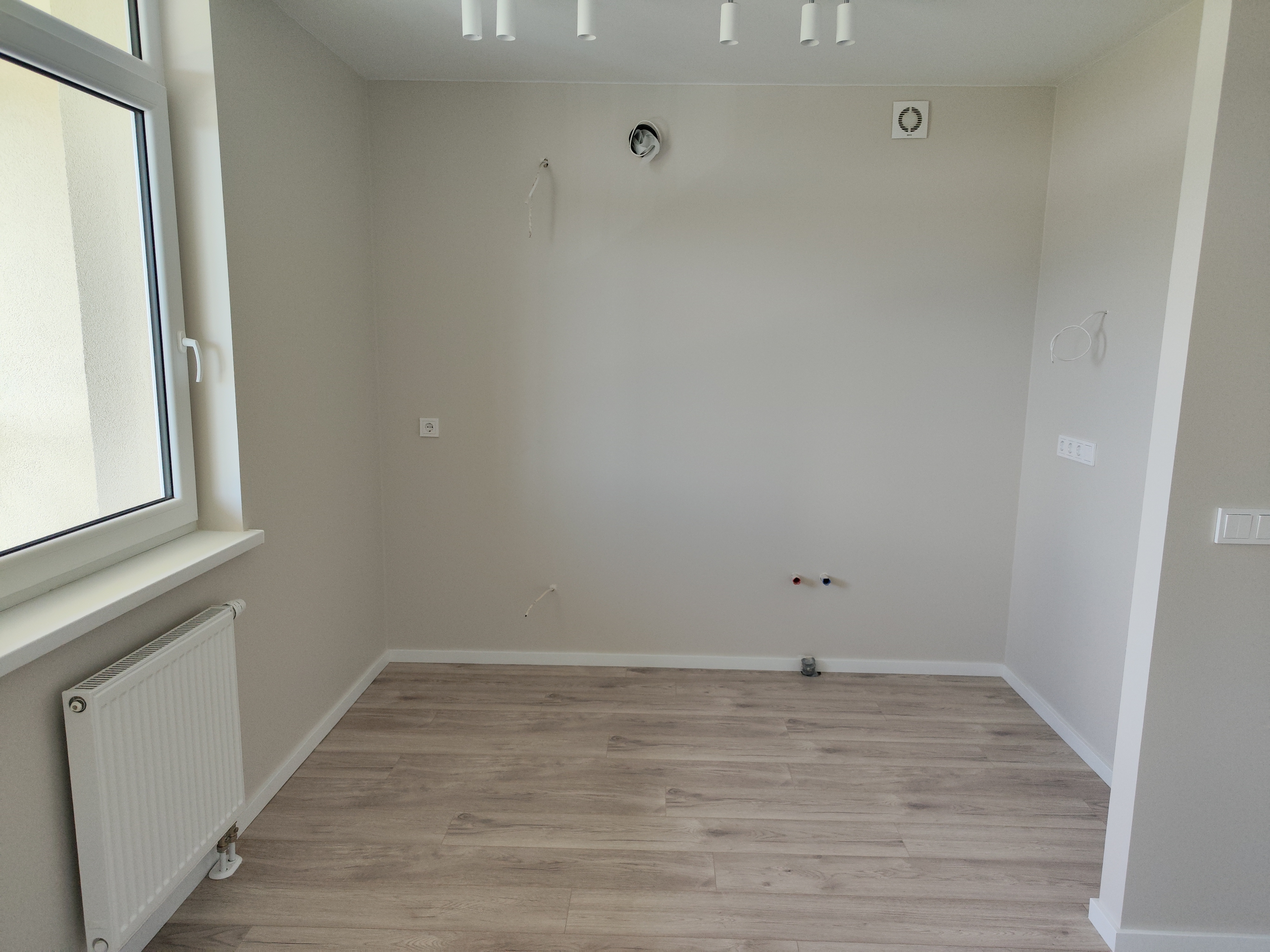 2-jų kambarių butai - 45,00-54,00 kv. m.