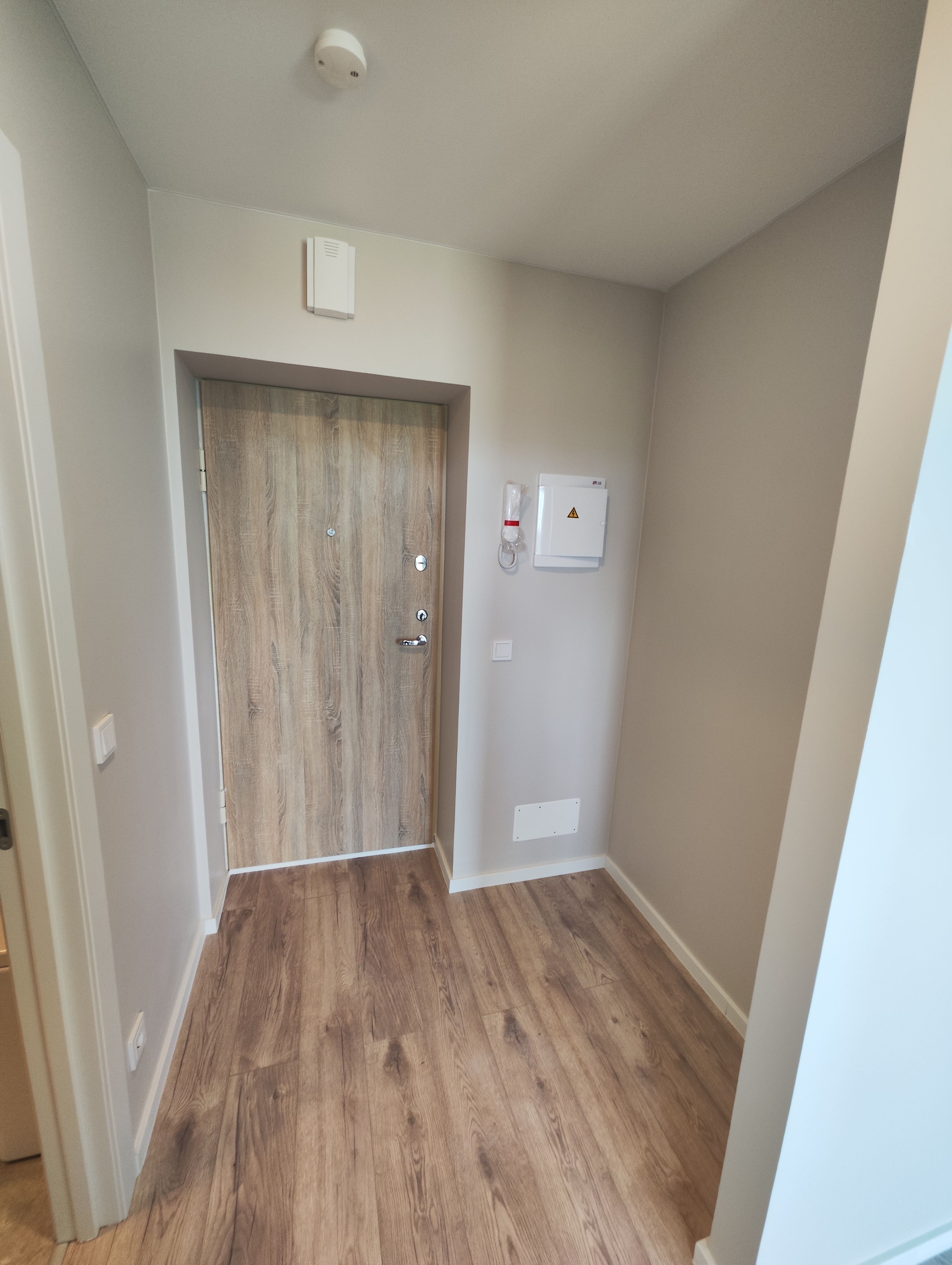 2-jų kambarių butai - 45,00 kv. m.