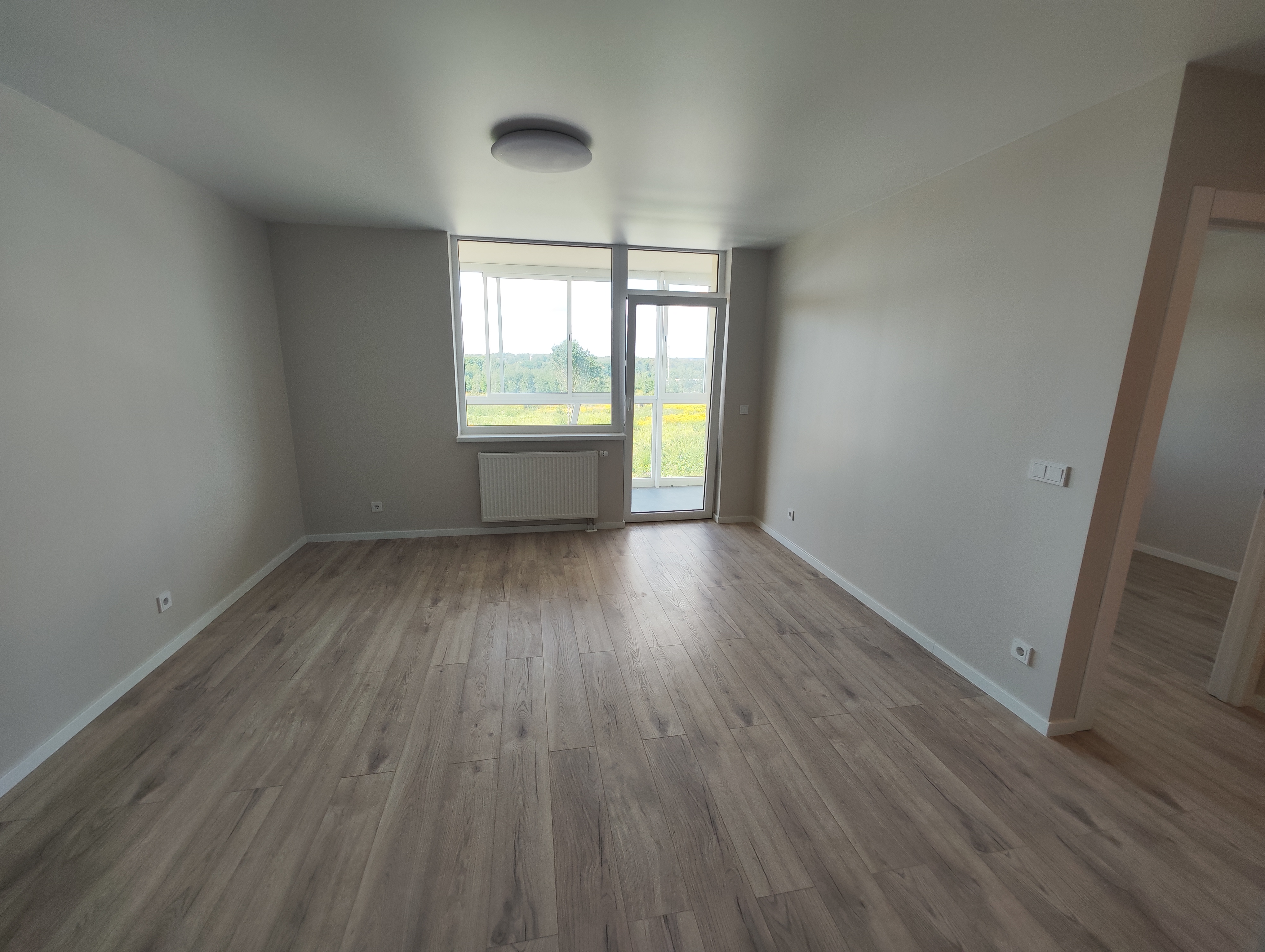 2-jų kambarių butai - 45,00 kv. m.