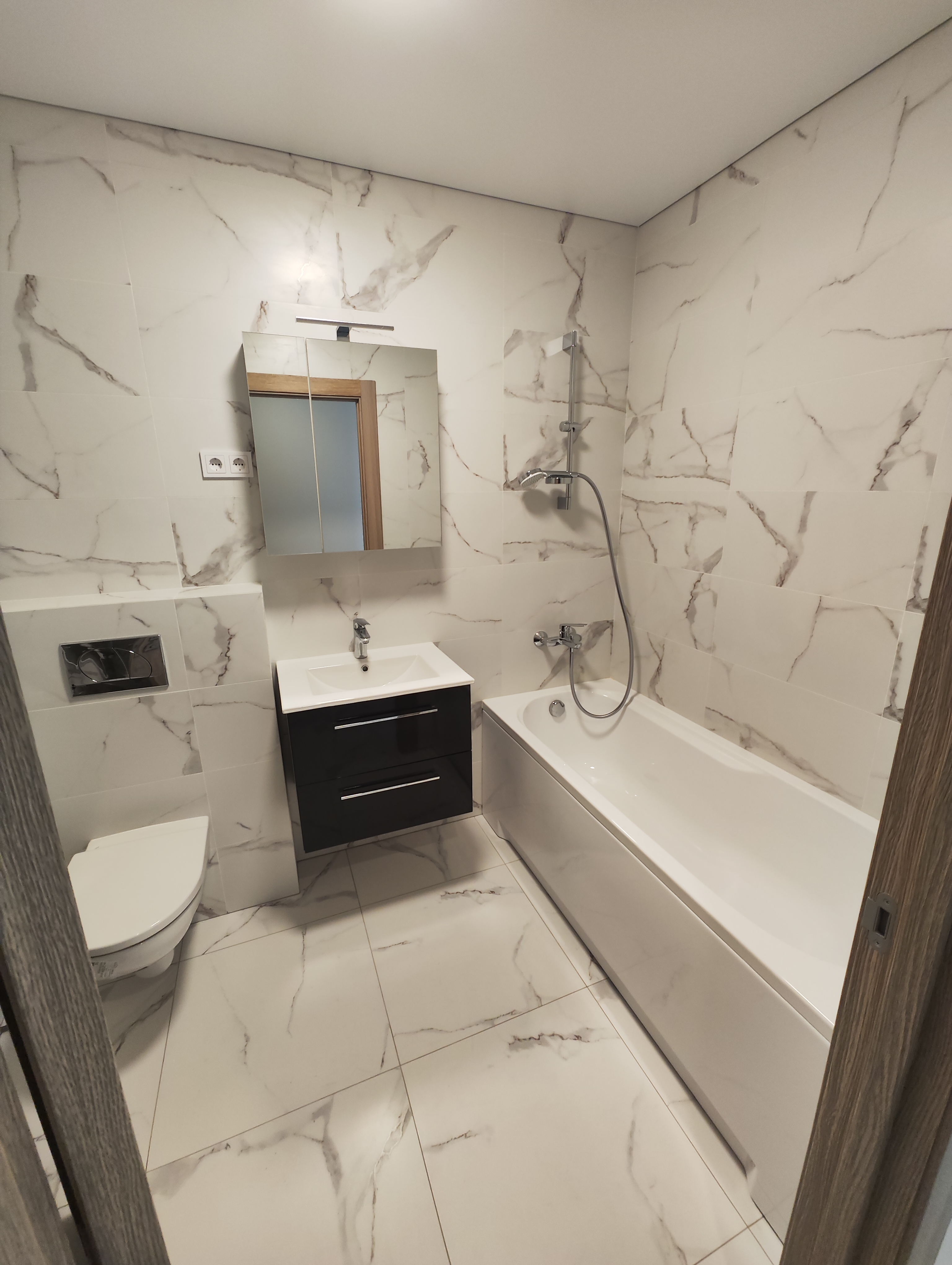 2-jų kambarių butai - 54,00 kv. m.