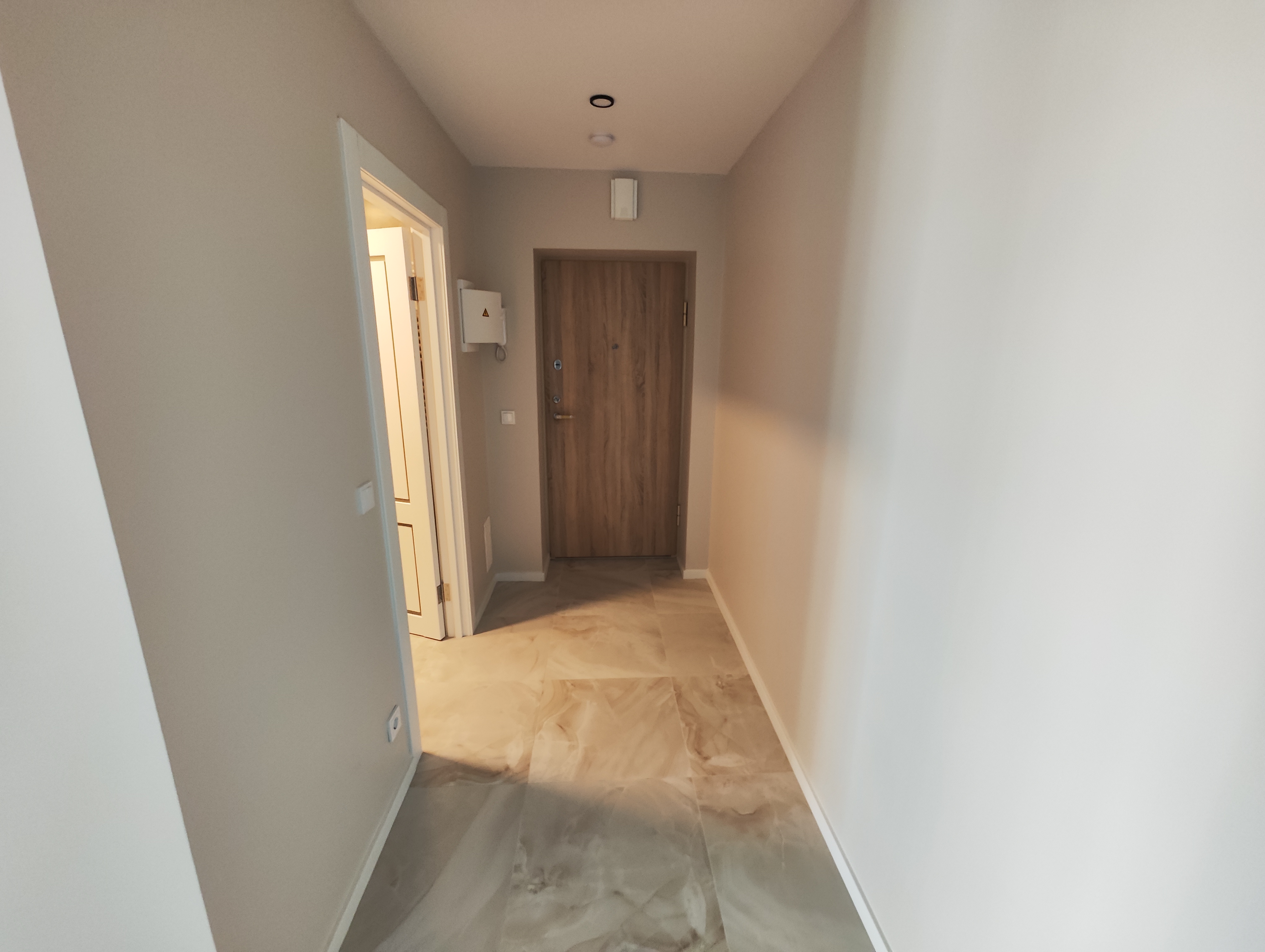 2-jų kambarių butai - 46,00-55,00 kv. m.