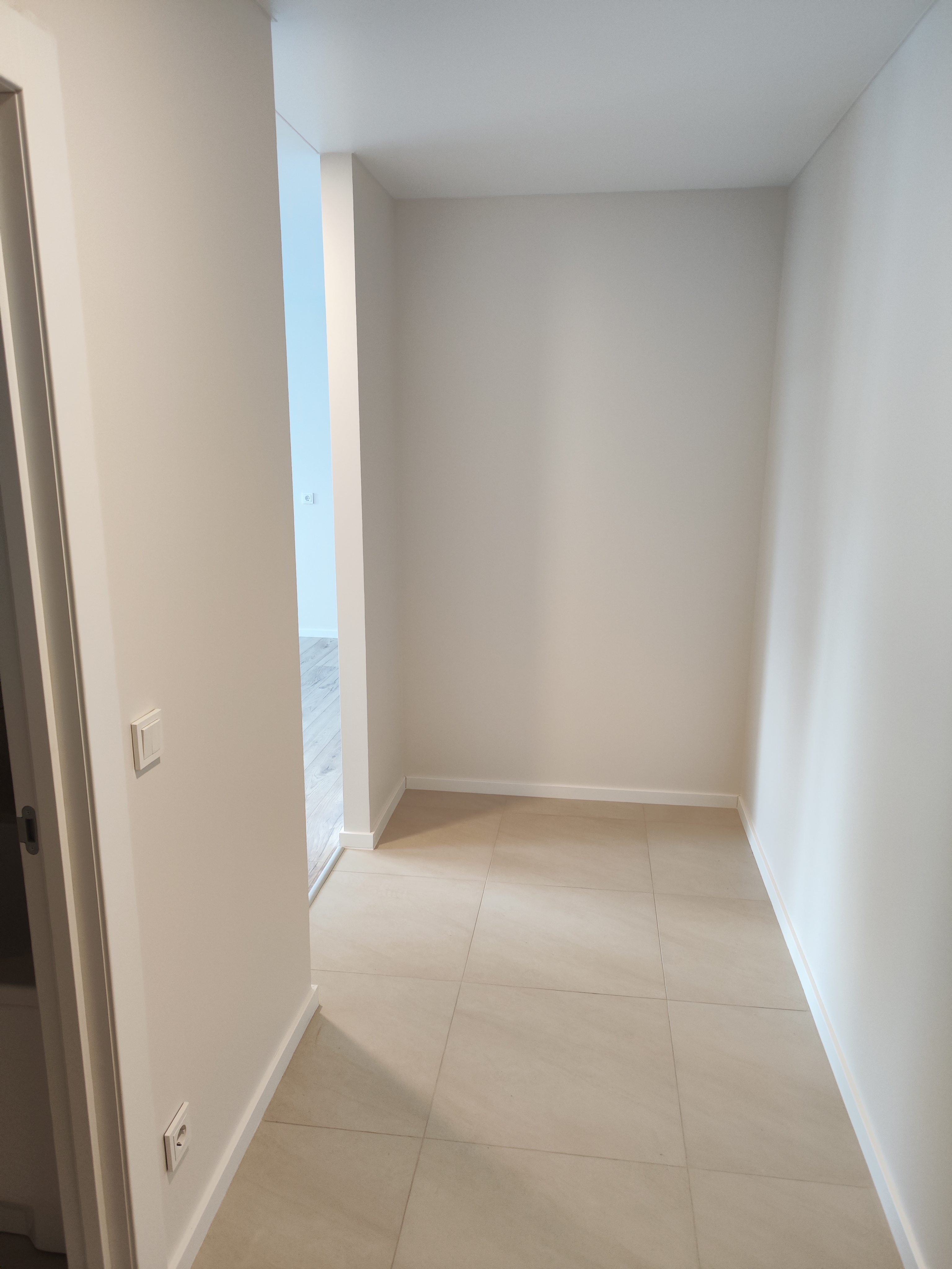 Įrengti 2-jų kambarių butai - 46,00-56,00 kv. m.