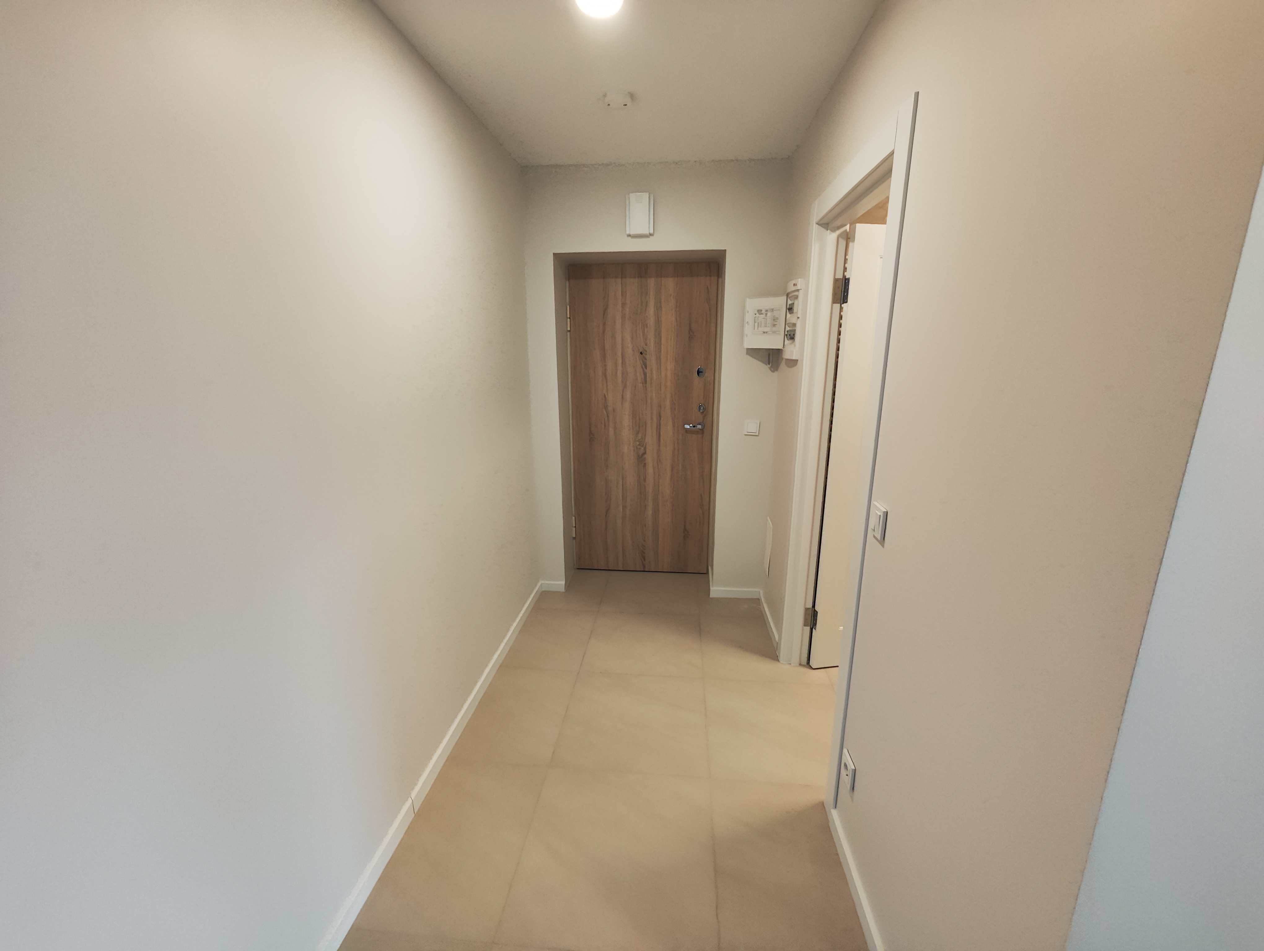 Įrengti 2-jų kambarių butai - 46,00-56,00 kv. m.