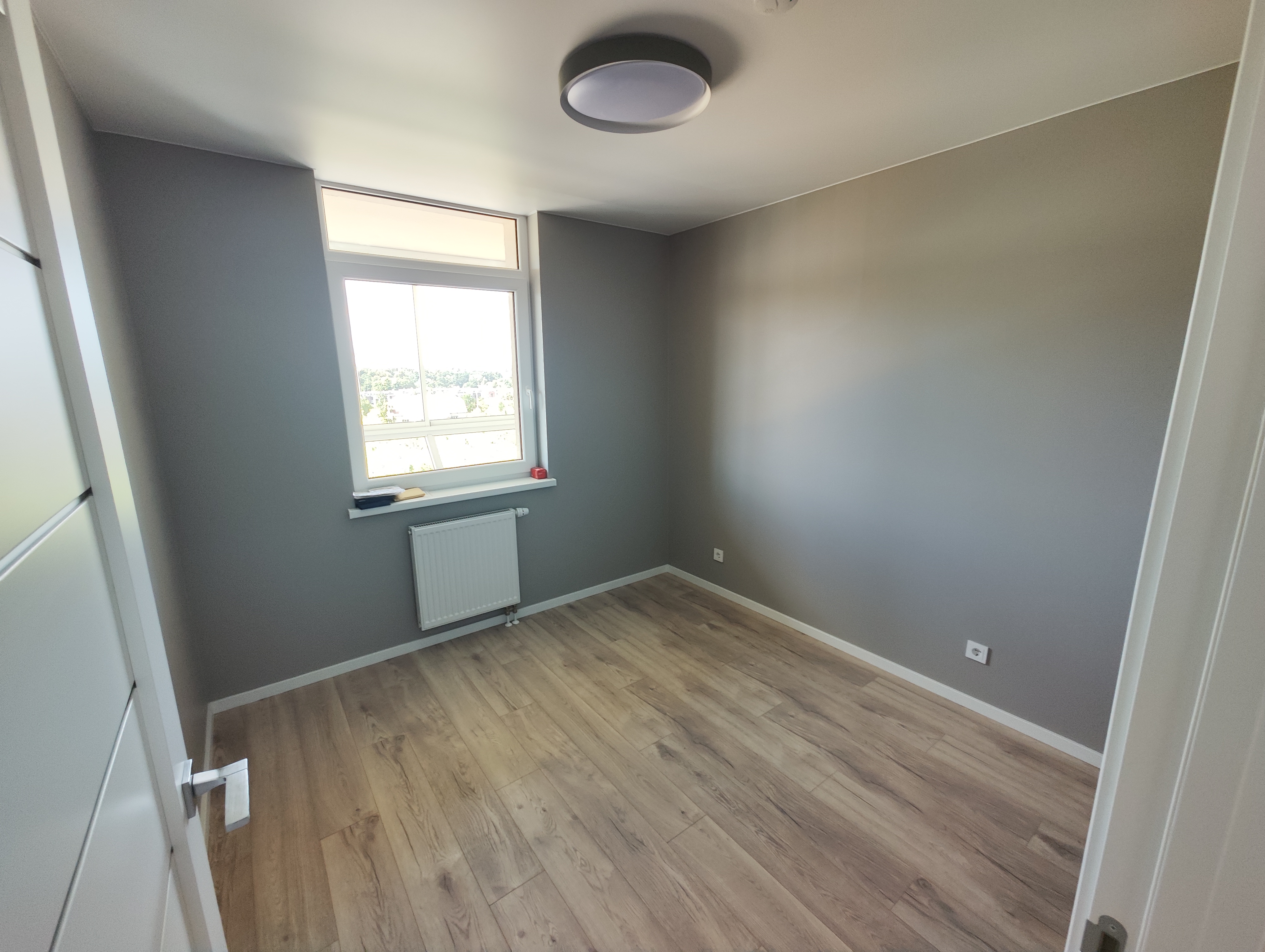 Įrengti 2-jų kambarių butai - 36,00-45,00 kv. m.