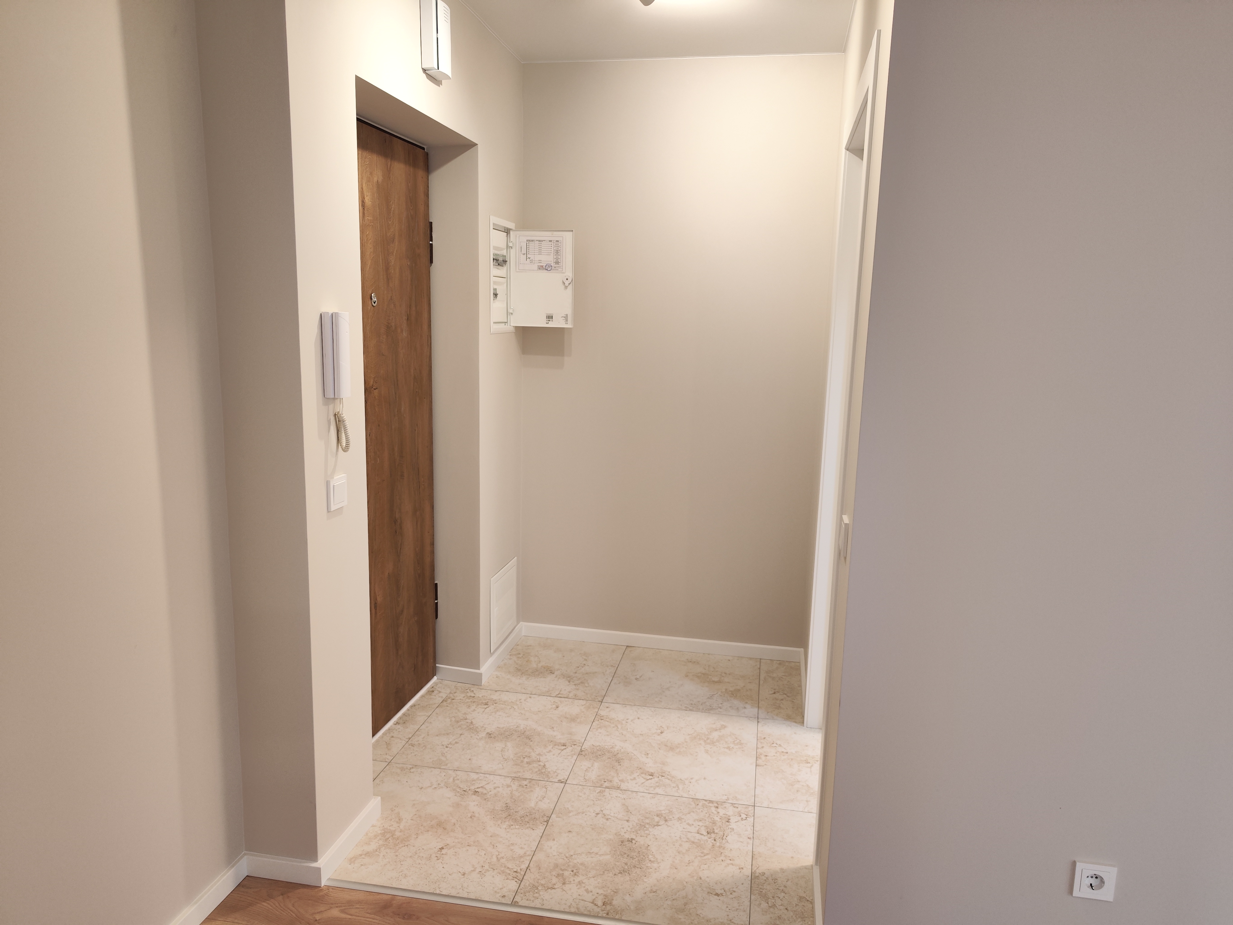 3-jų kambarių butai - 66,00 kv. m.