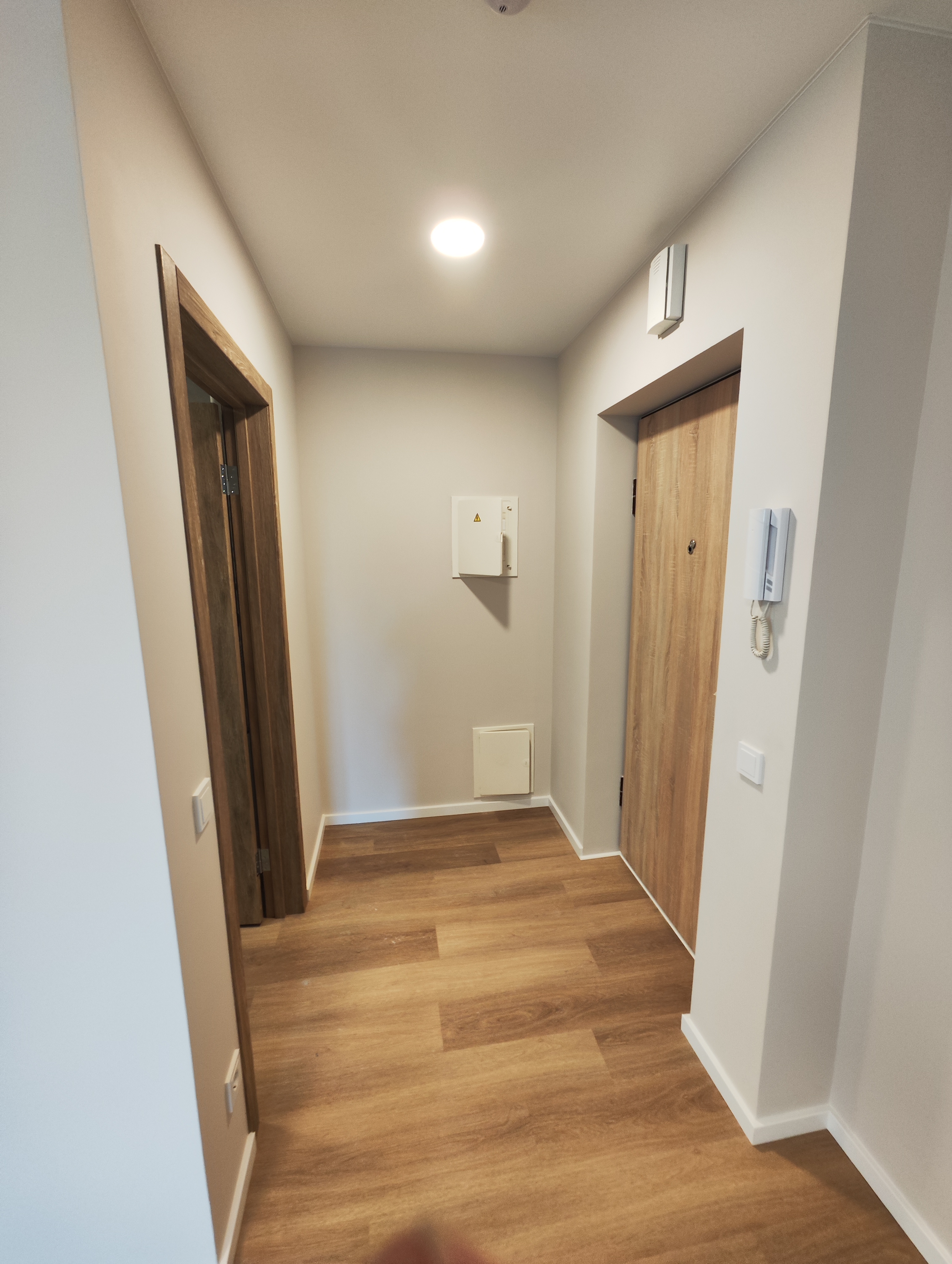 3-jų kambarių butai - 66,00 kv. m.