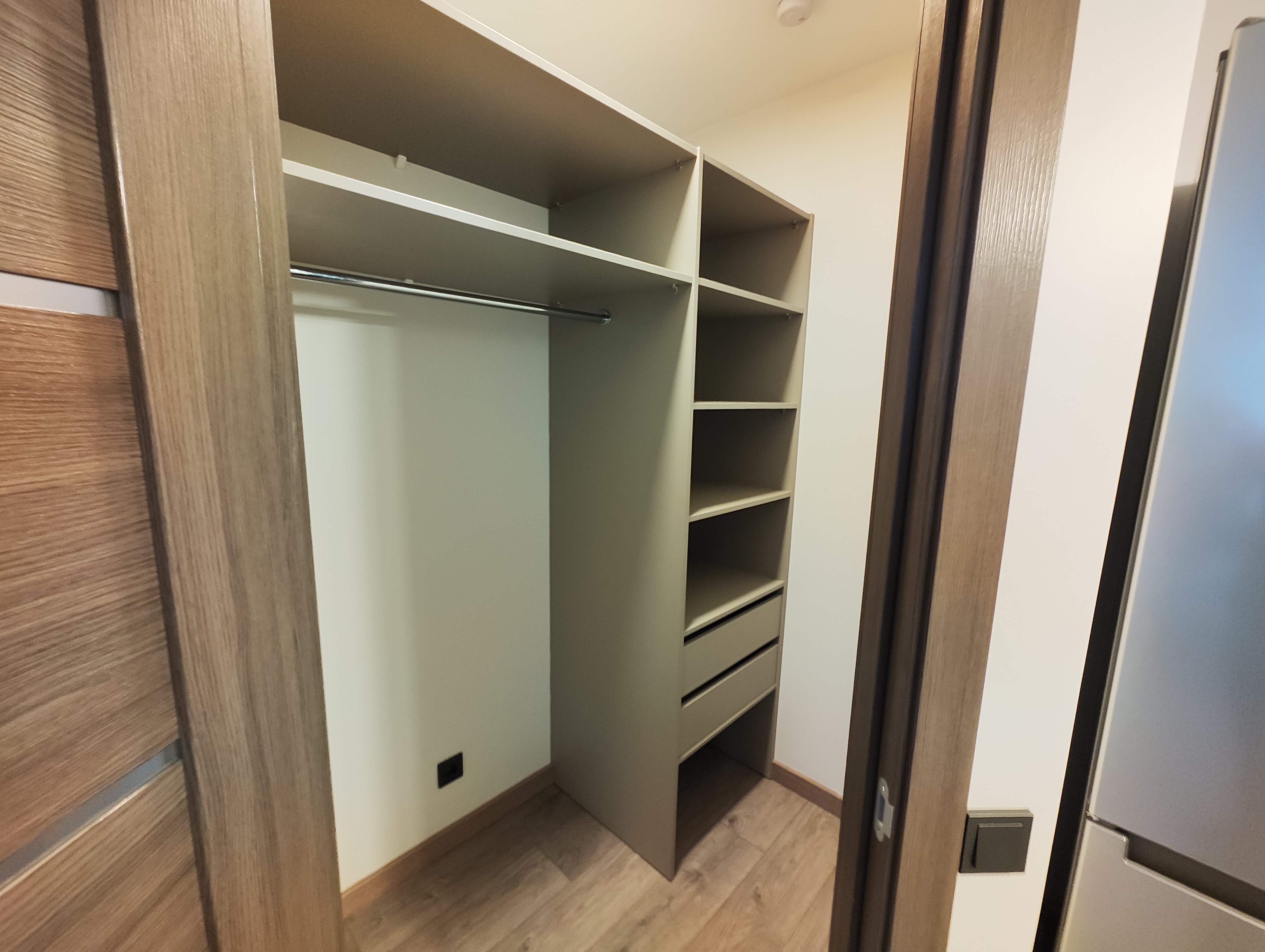 Nuoma 2-jų kambarių butas - 44,00 kv. m.