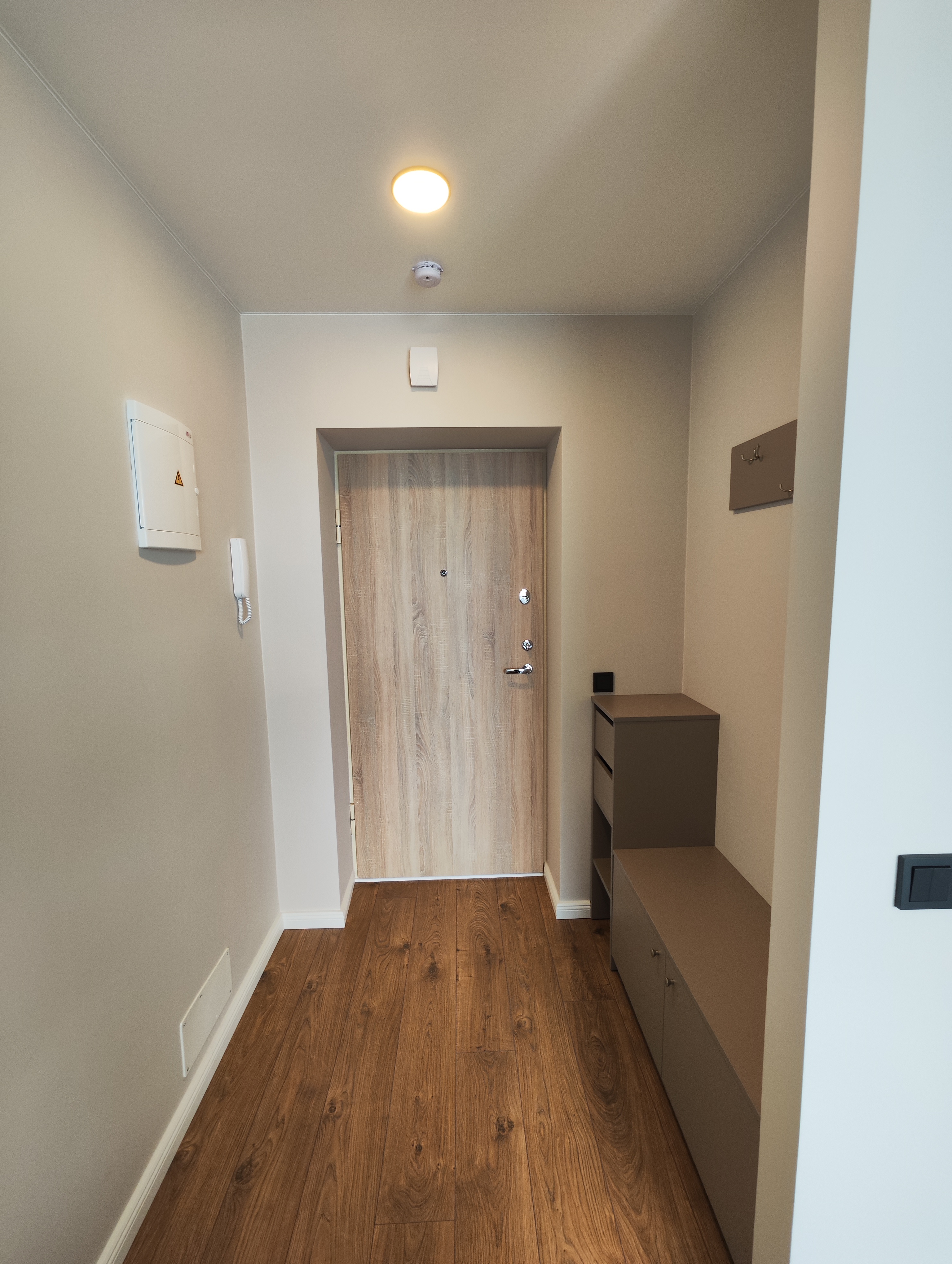 Nuoma 2-jų kambarių butai - 36,00 kv. m.