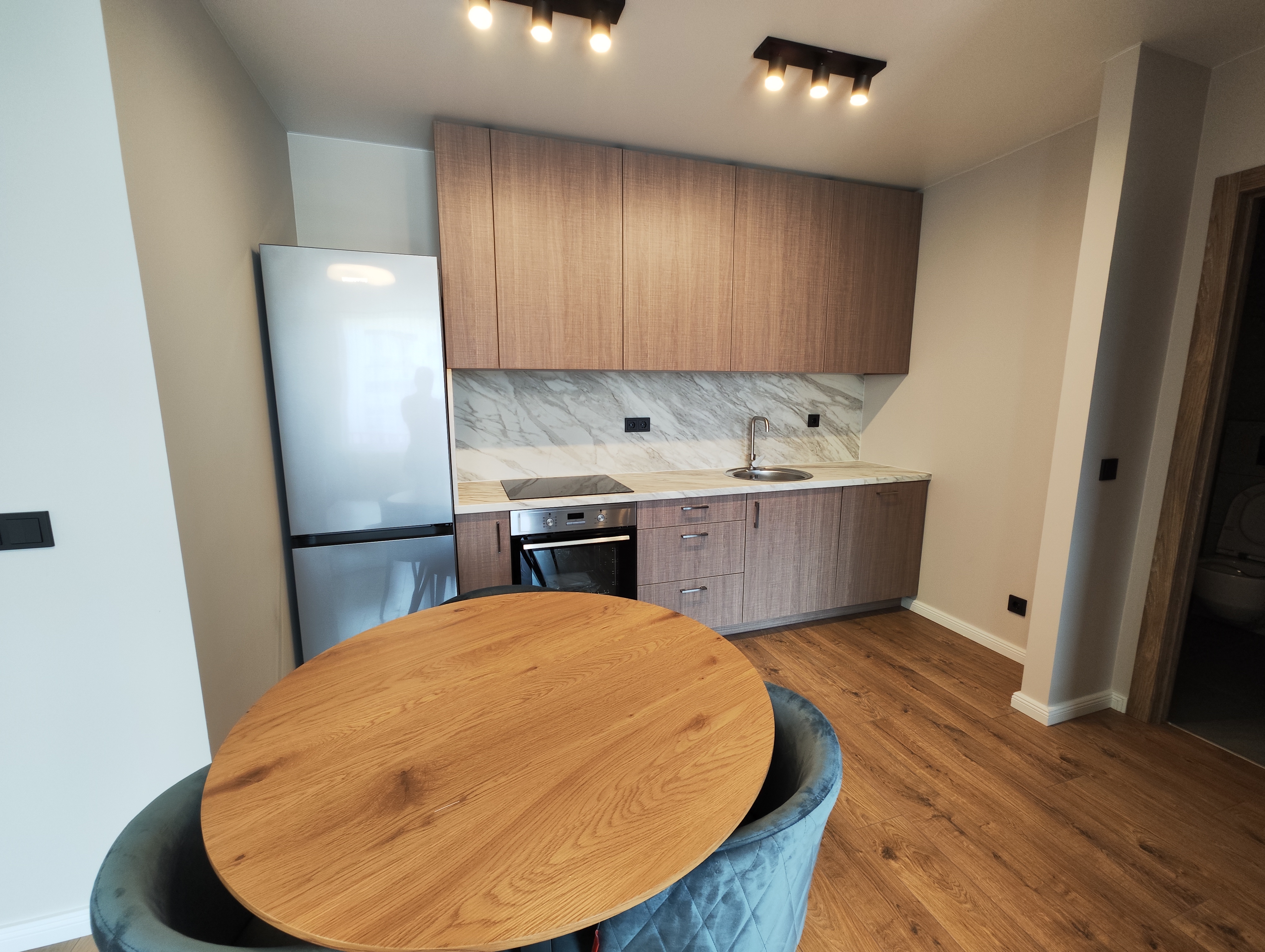 Nuoma 2-jų kambarių butai - 36,00 kv. m.