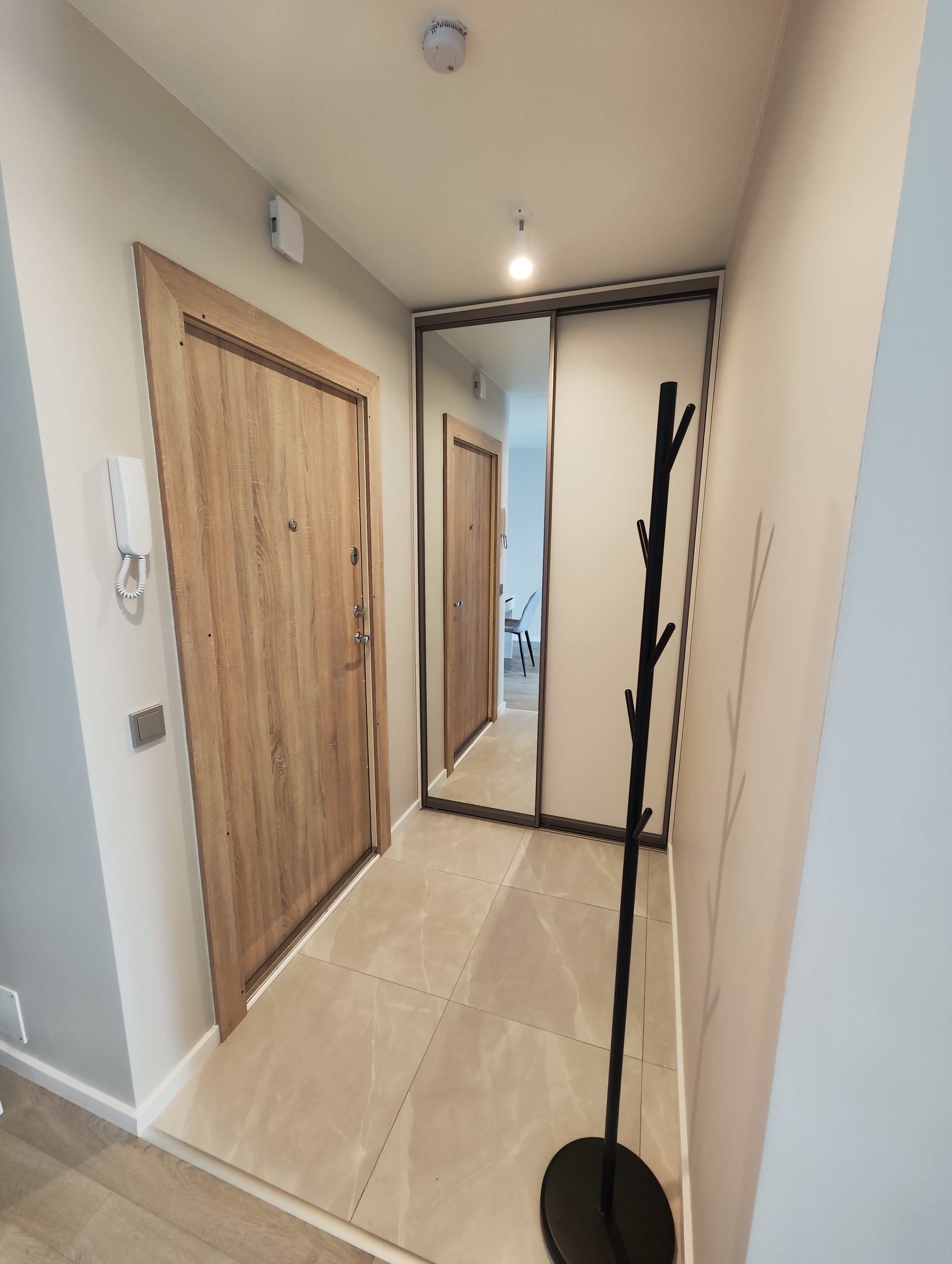 Nuoma 2-jų kambarių butai - 50,00 kv. m.