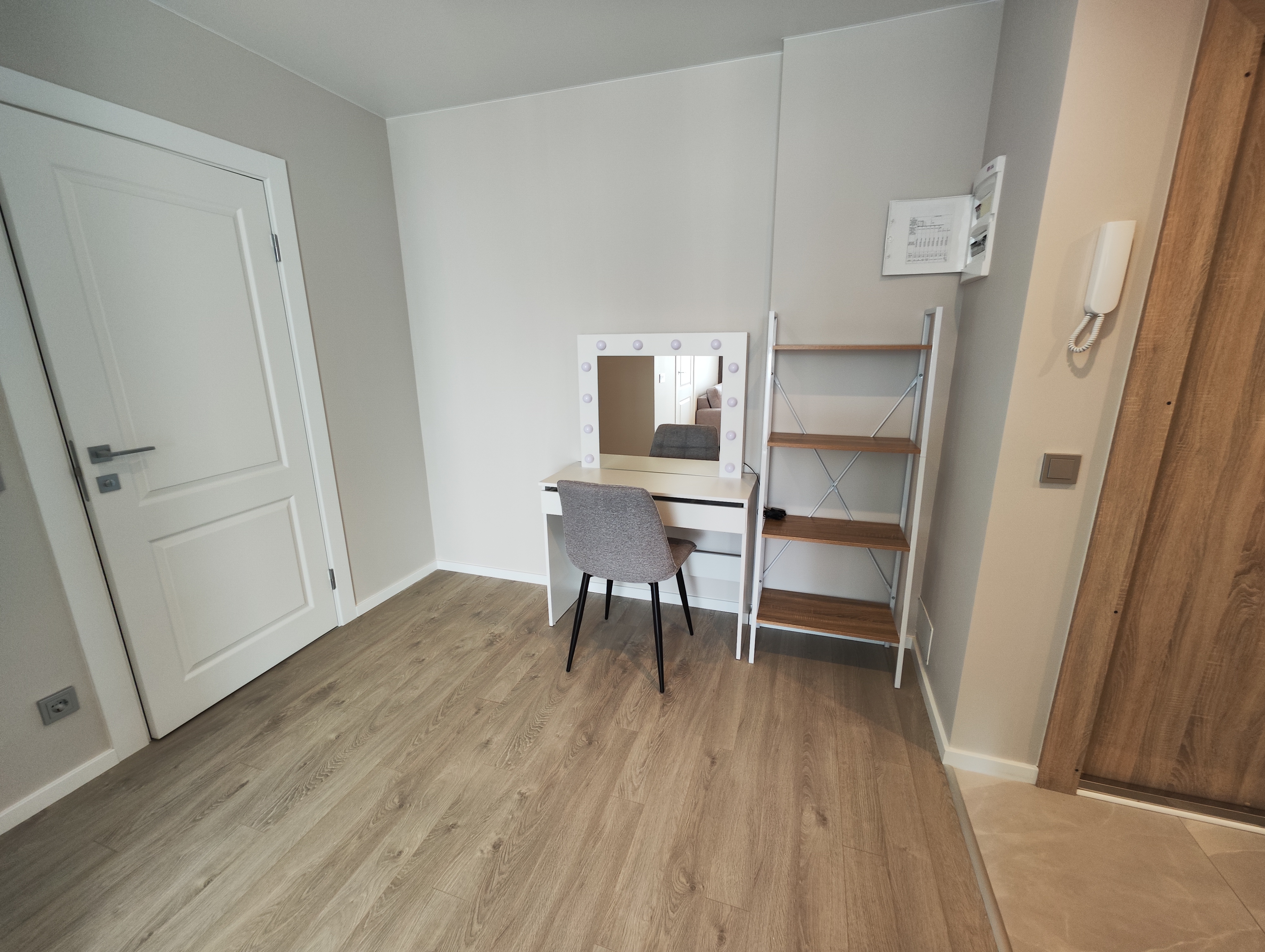 Nuoma 2-jų kambarių butai - 50,00 kv. m.