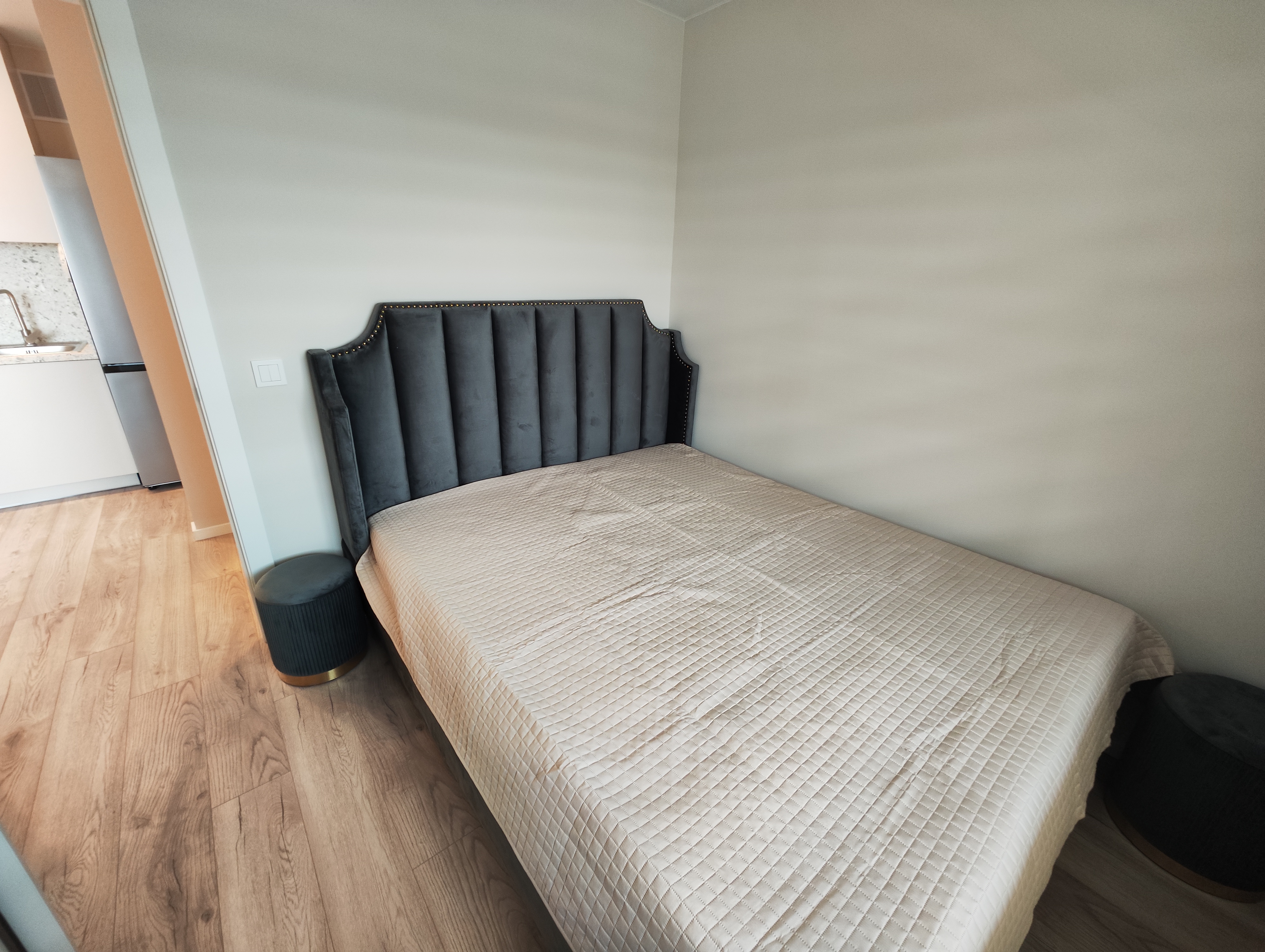 Nuoma 2-jų kambarių butai - 46,00 kv. m.