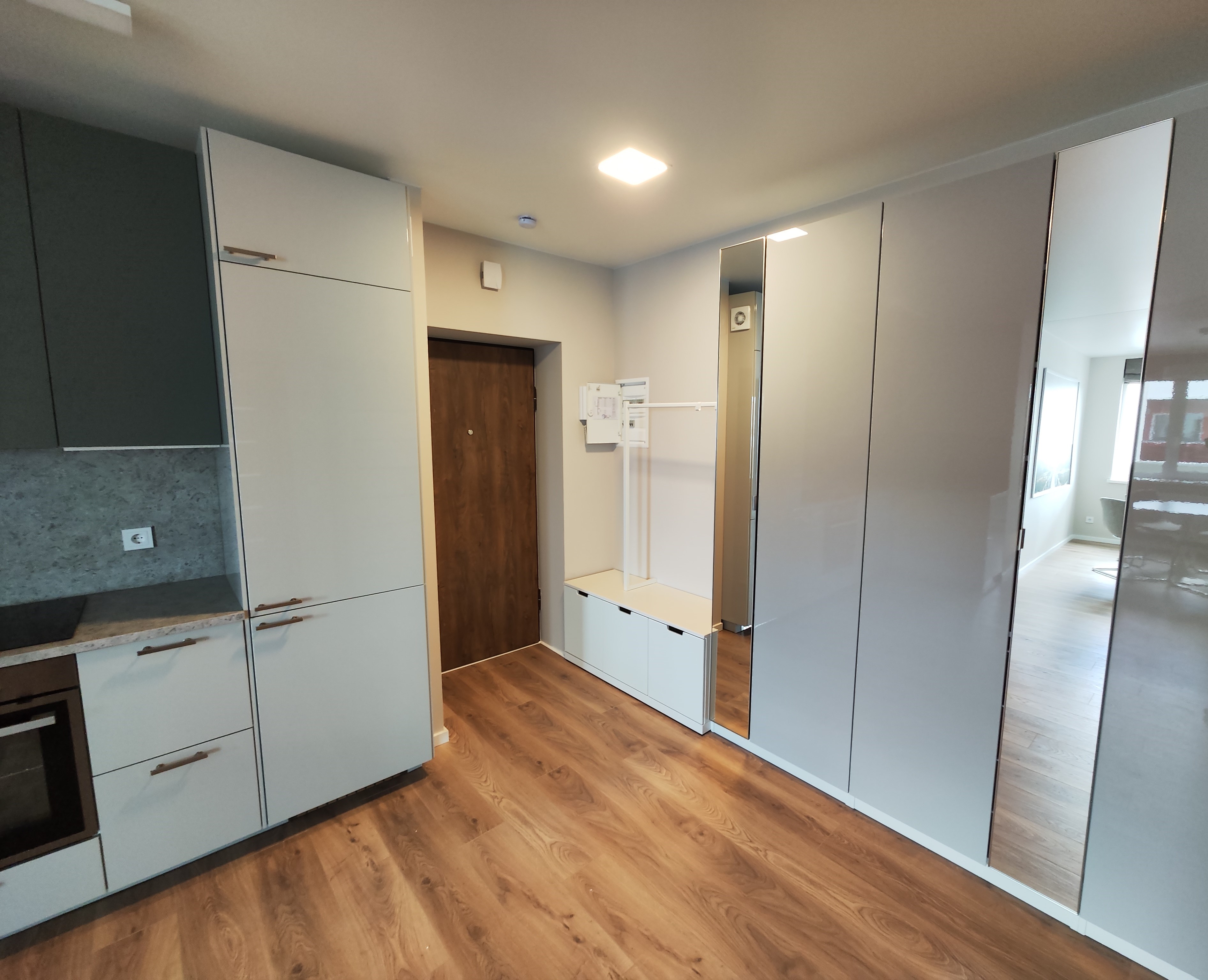 Nuoma 2-jų kambarių butai - 50,00 kv. m.