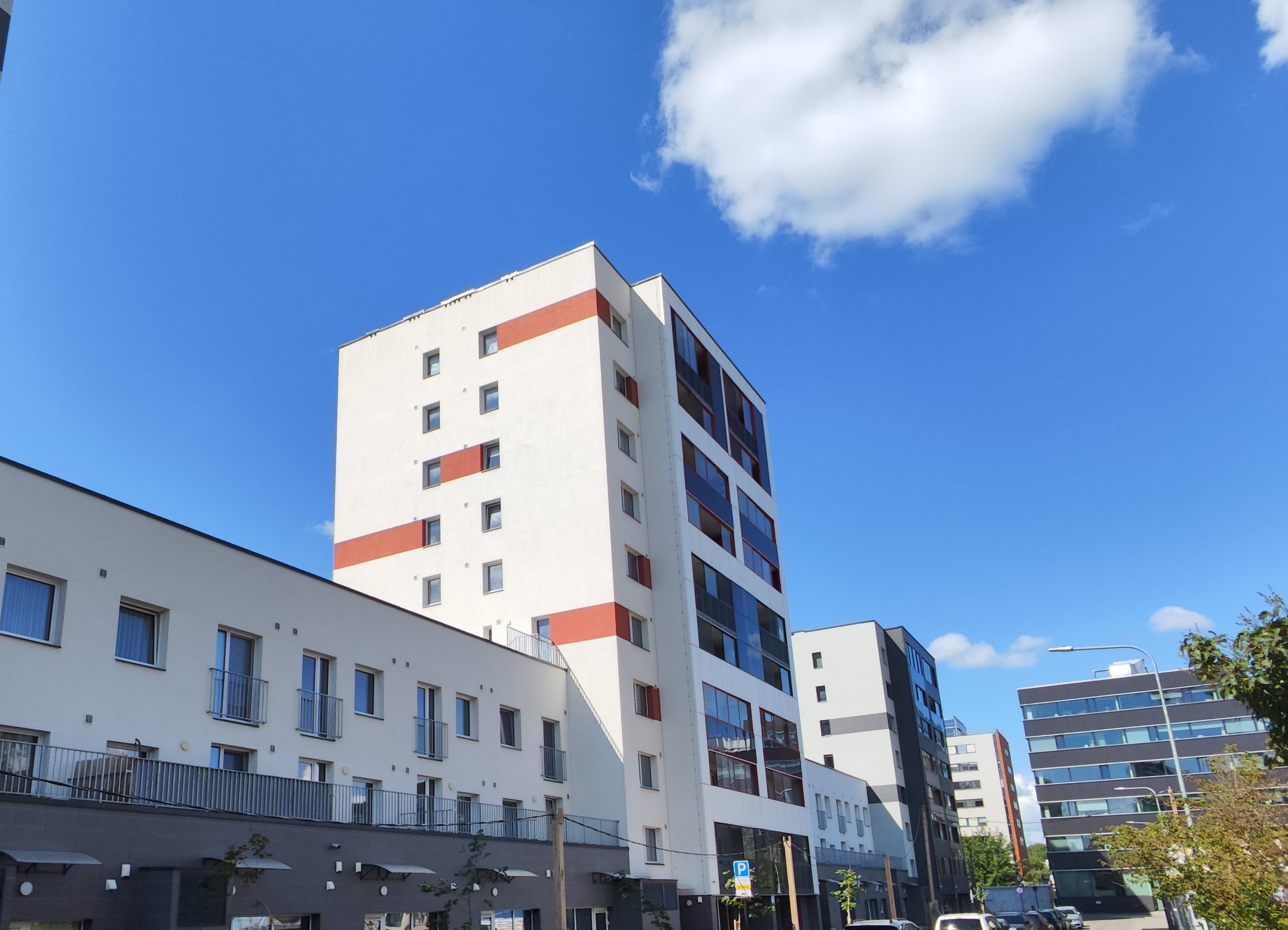 Daugėliškio g. 33 (Šnipiškės) komercinės patalpos