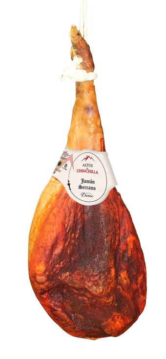 JAMON/ANTAÑO ETG (8.5/10.5K)+26 MESES