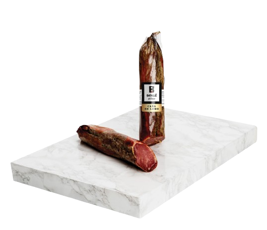 Lomo Embuchado 100% Duroc Batallé – Delicadeza curada con sello de excelencia