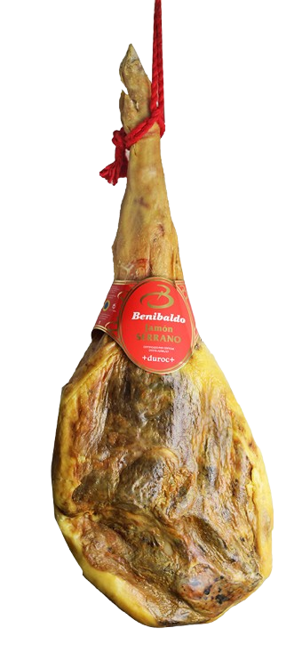 JAMON(PP)(6/7) ETG.PATA V RES.DUROC
