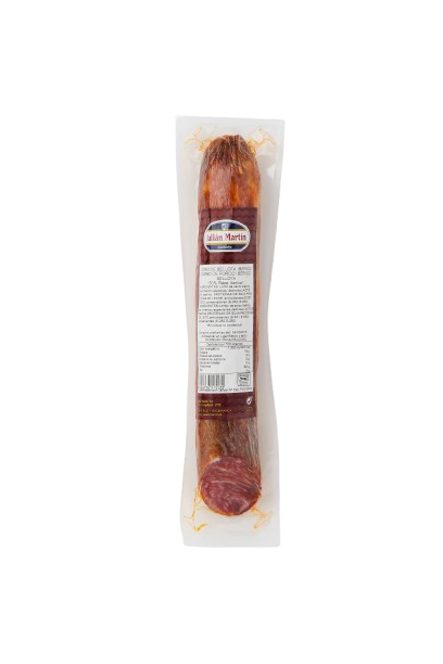 Lomo Embuchado de Cebo Ibérico J. Martín – Elegancia curada con acento ibérico