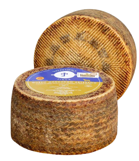 Queso Curado D.O. Mancha Valdivieso – Tradición y carácter en cada loncha