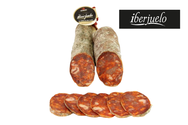 Chorizo Ibérico Iberjuelo – Autenticidad salmantina con alma ibérica
