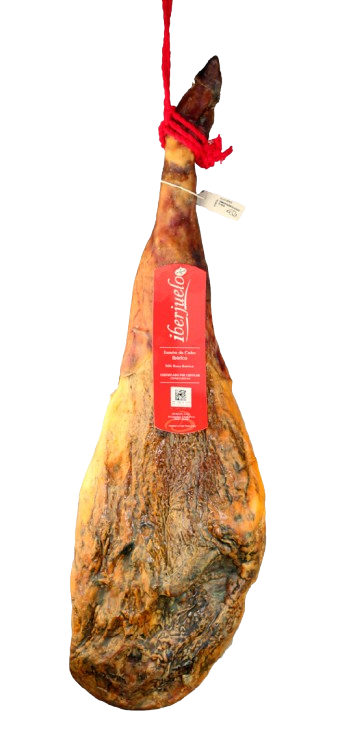JAMON(8.5/10) CEBO 50% IBERICO