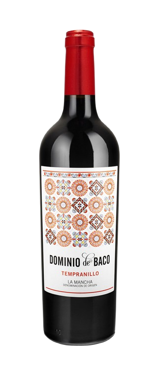 Dominio de Baco Tempranillo Joven – Juventud con alma castellana
