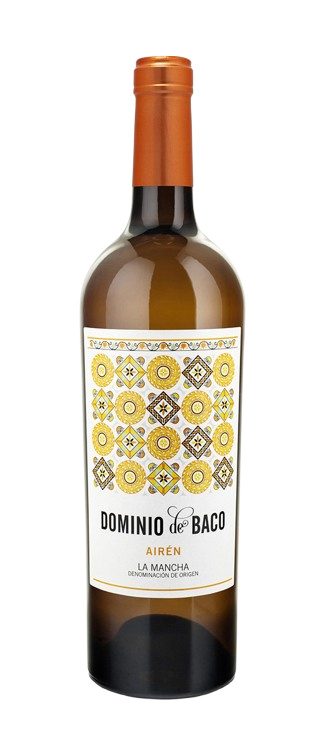 Dominio de Baco Airén Joven – Tradición blanca con sabor a sol