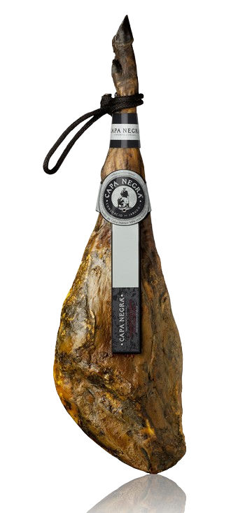 JAMON(8/8.5)CEBO 50% IBERICO B/BLANCA
