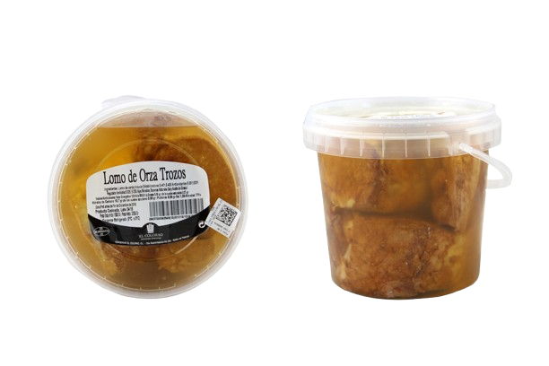 Lomo Orza Taco Artesano El Colorao – Sabor tradicional en formato perfecto