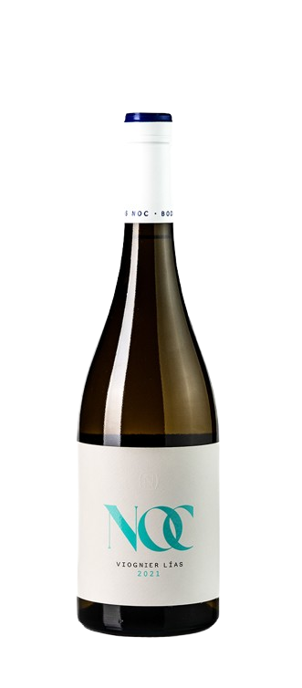 NOC Viognier IGP Sobre Lías – Aromas exuberantes y textura sedosa