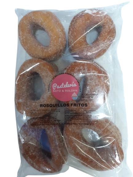Rosquillos Fritos – El sabor de la Semana Santa en cada bocado