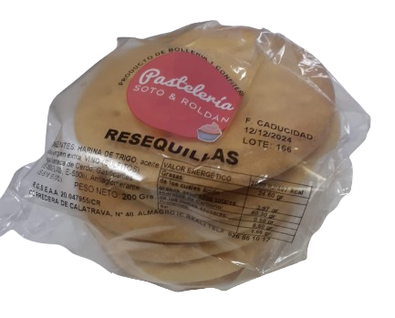 Resequillas – Crujientes bocados tradicionales de Castilla-La Mancha