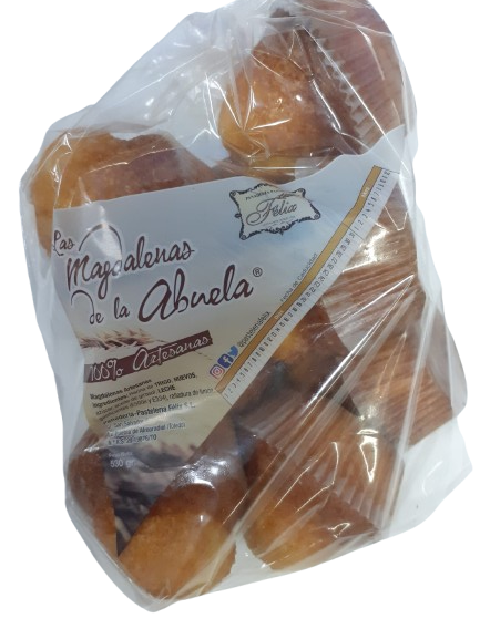 Las Magdalenas de la Abuela – Sabor casero que abraza el alma