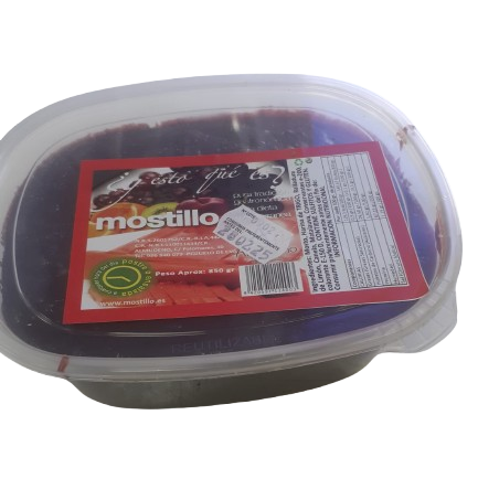 Tarrina de Mostillo – Dulzura tradicional que conquista paladares