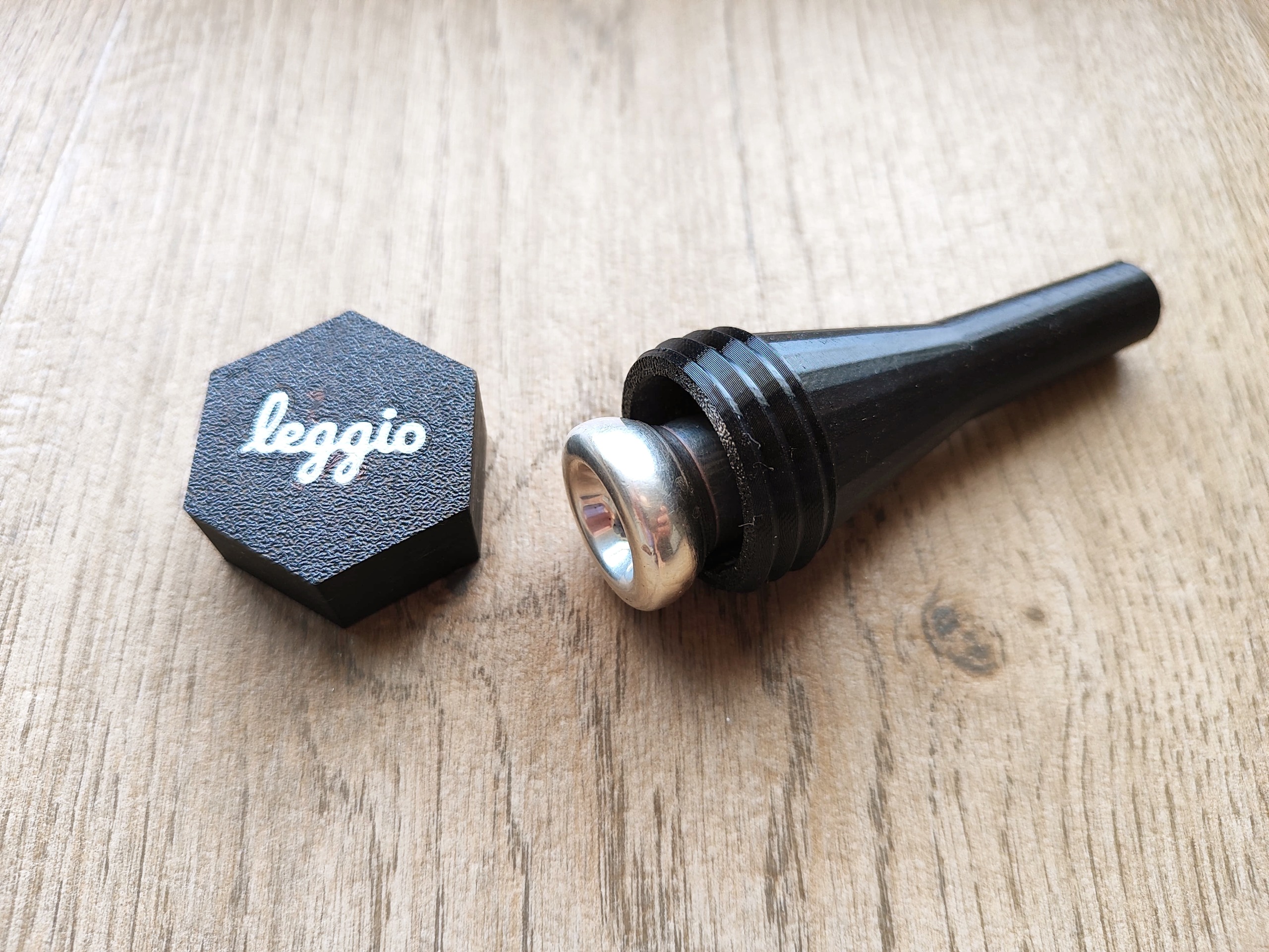 Leggio Cover Trumpet