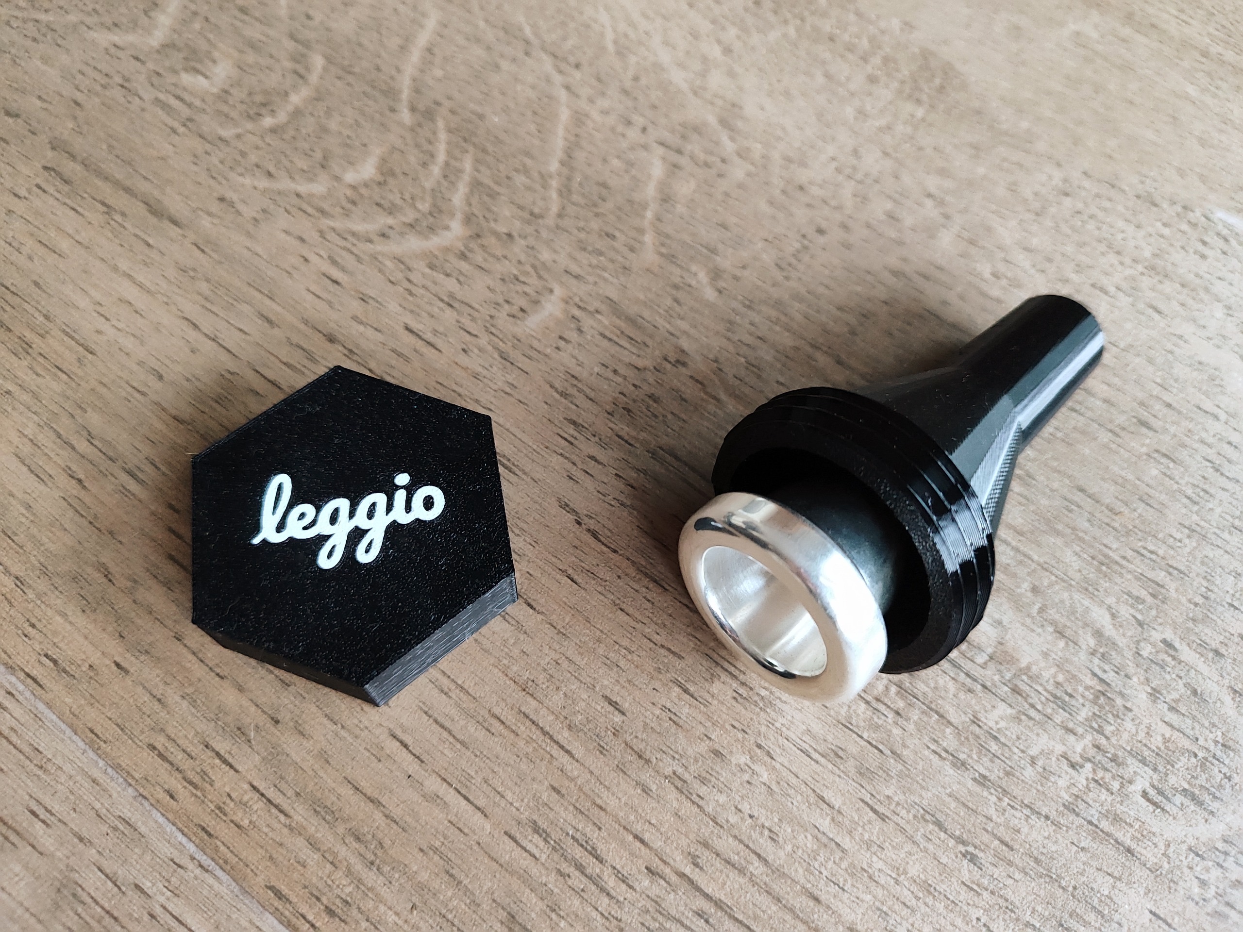Leggio Cover Trombone