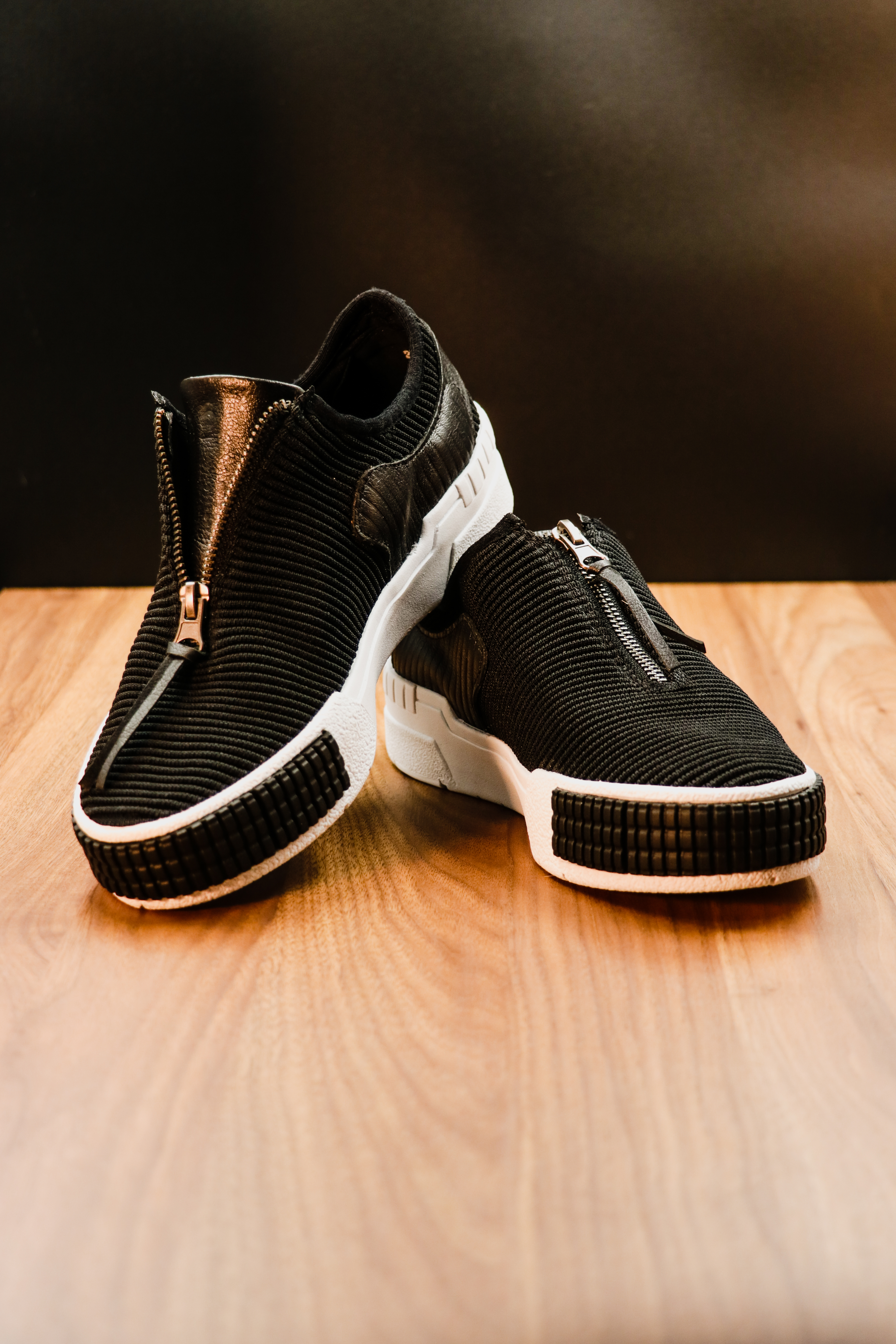 Tênis San Vitto nylon Preto