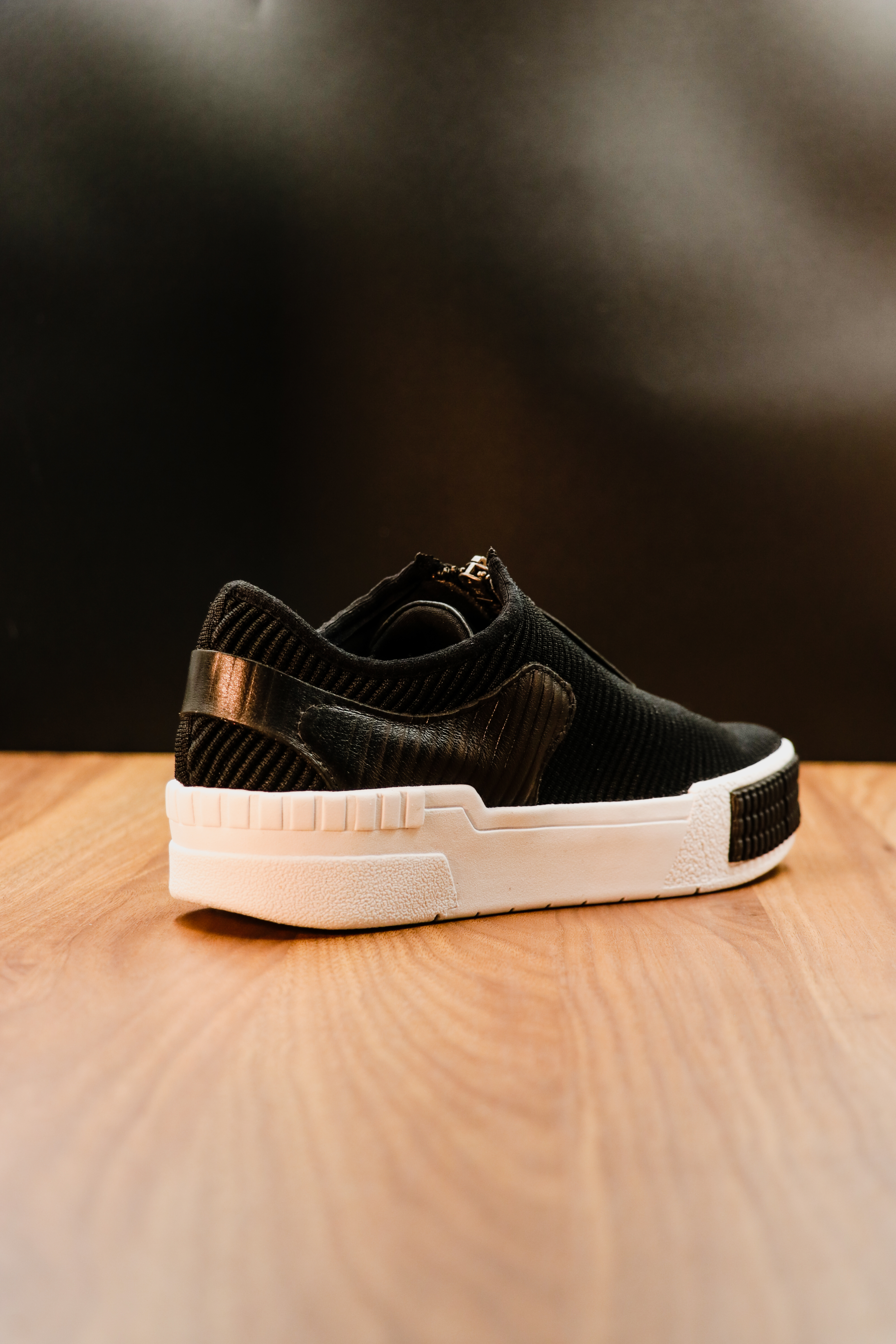 Tênis San Vitto nylon Preto