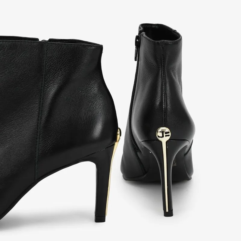 Bota Jorge Bischoff em Couro